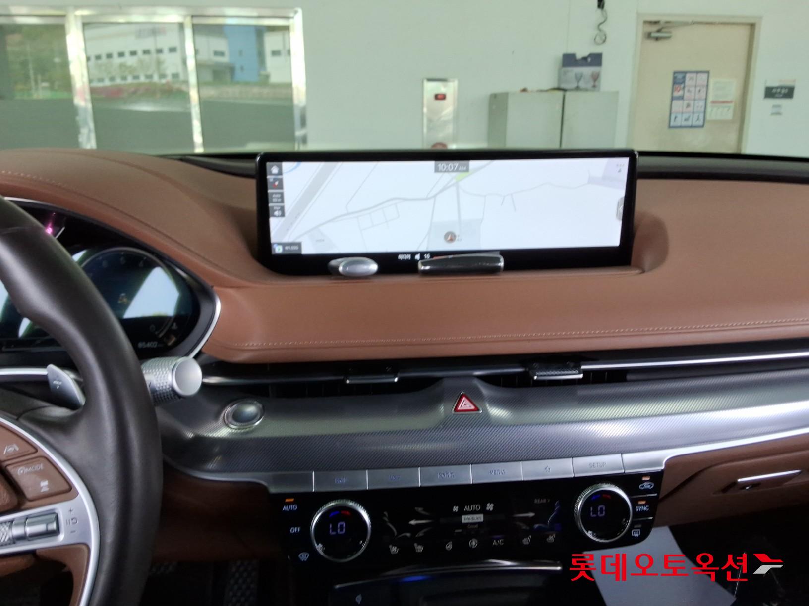 Genesis G80 2021 - Image 32