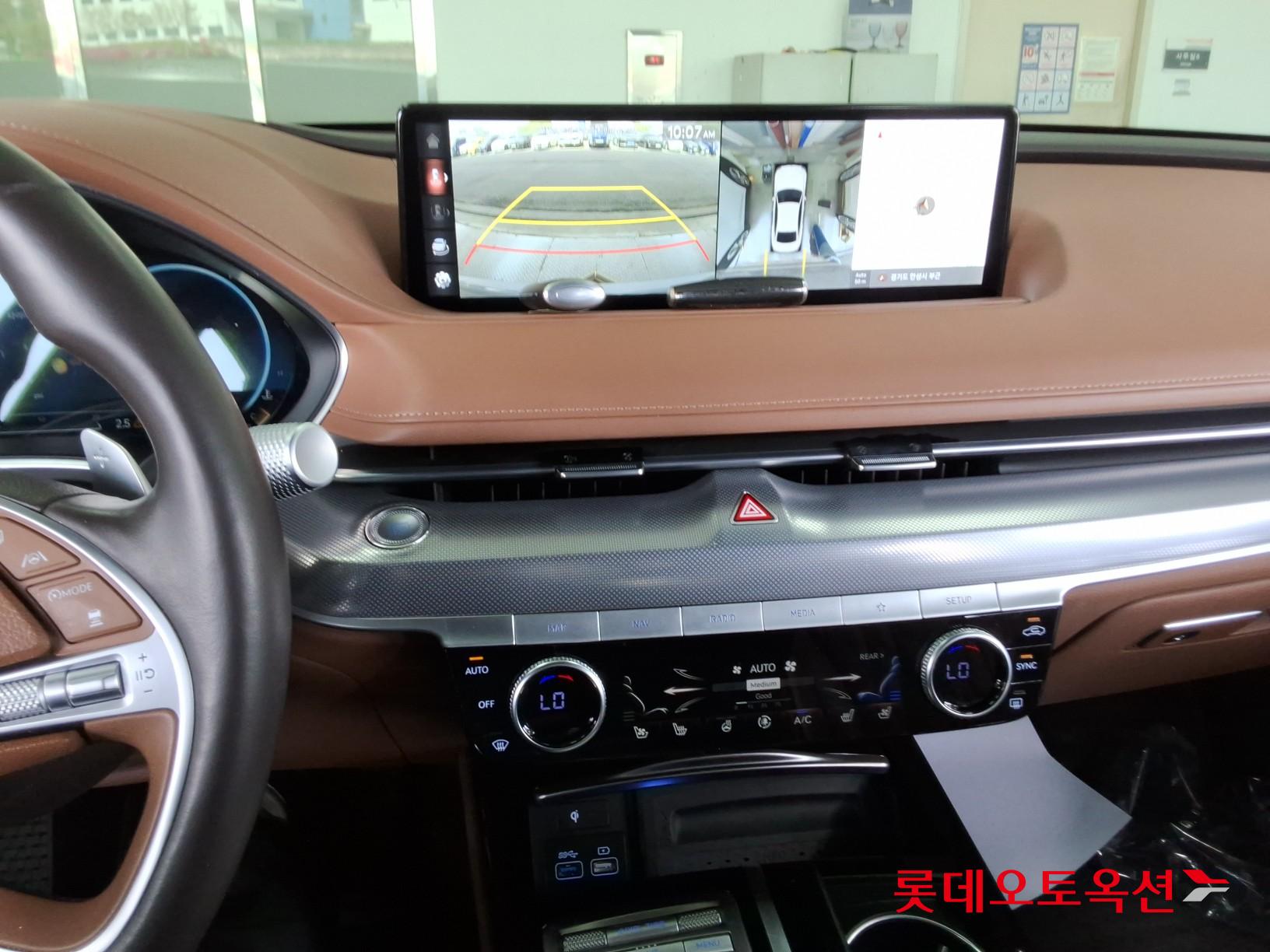 Genesis G80 2021 - Image 33