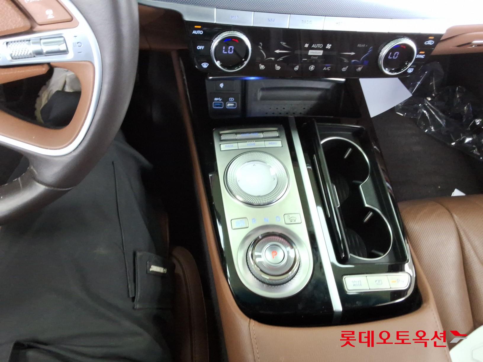 Genesis G80 2021 - Image 34