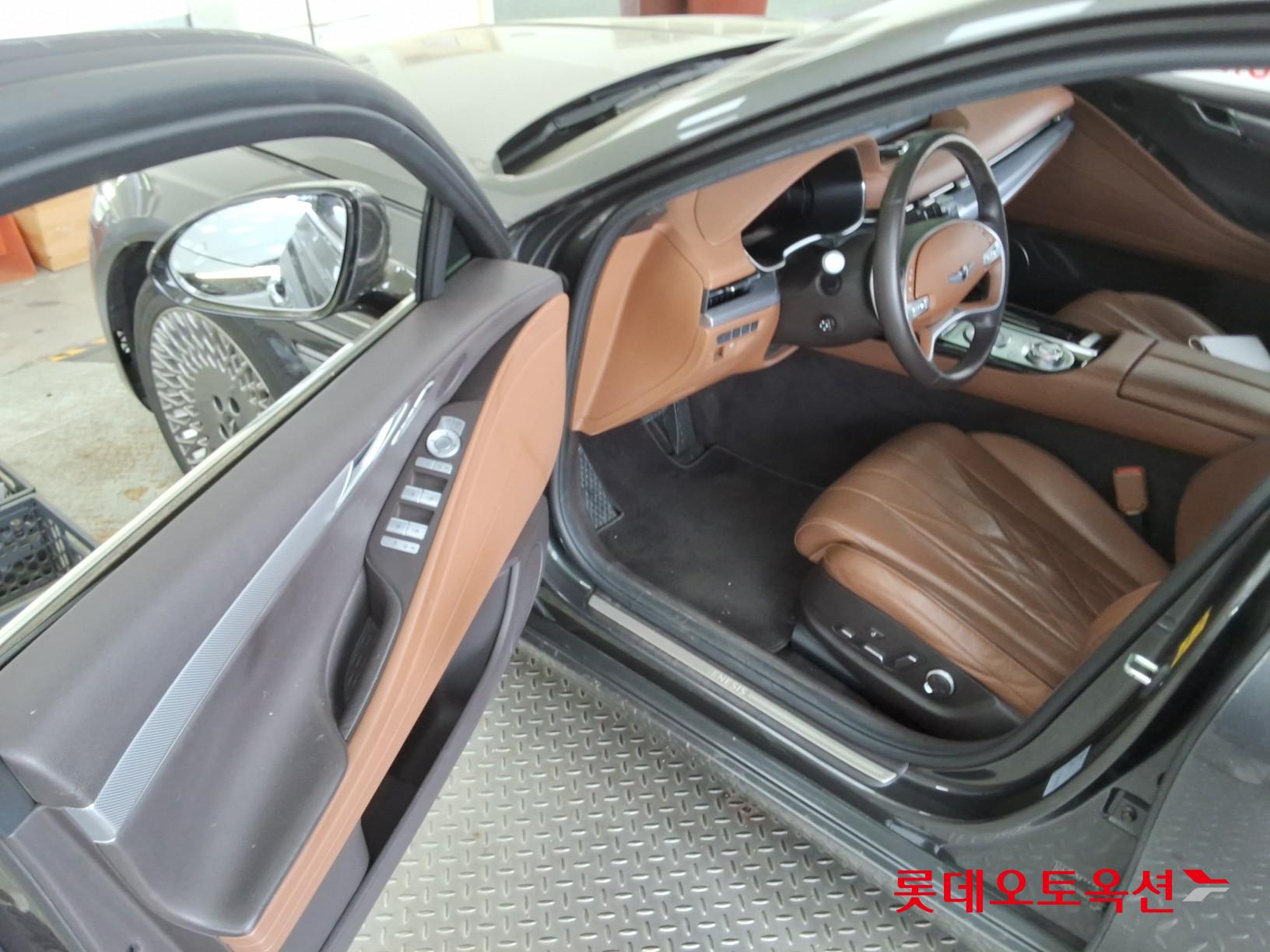 Genesis G80 2021 - Image 37