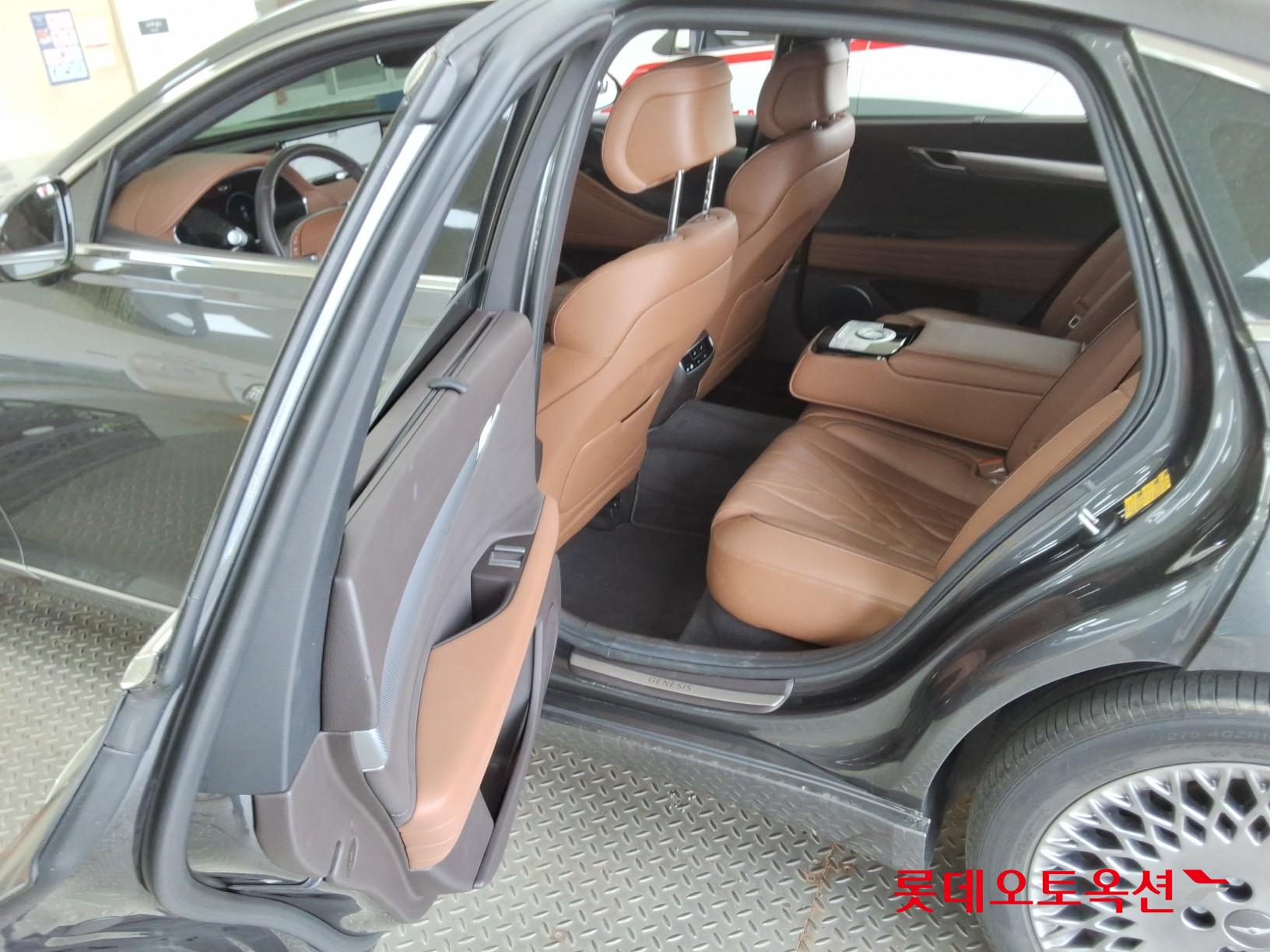 Genesis G80 2021 - Image 38