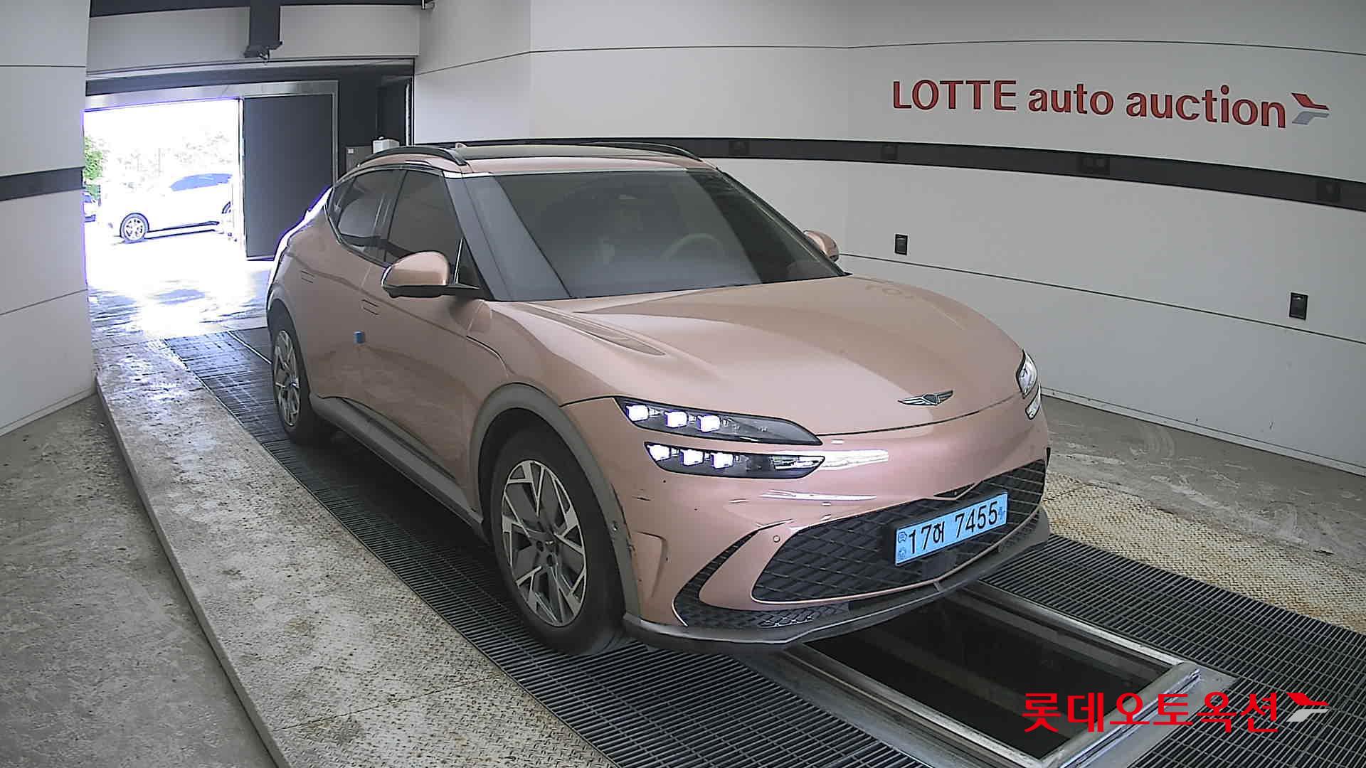 جينيسيس GV60 2022 - صورة 6