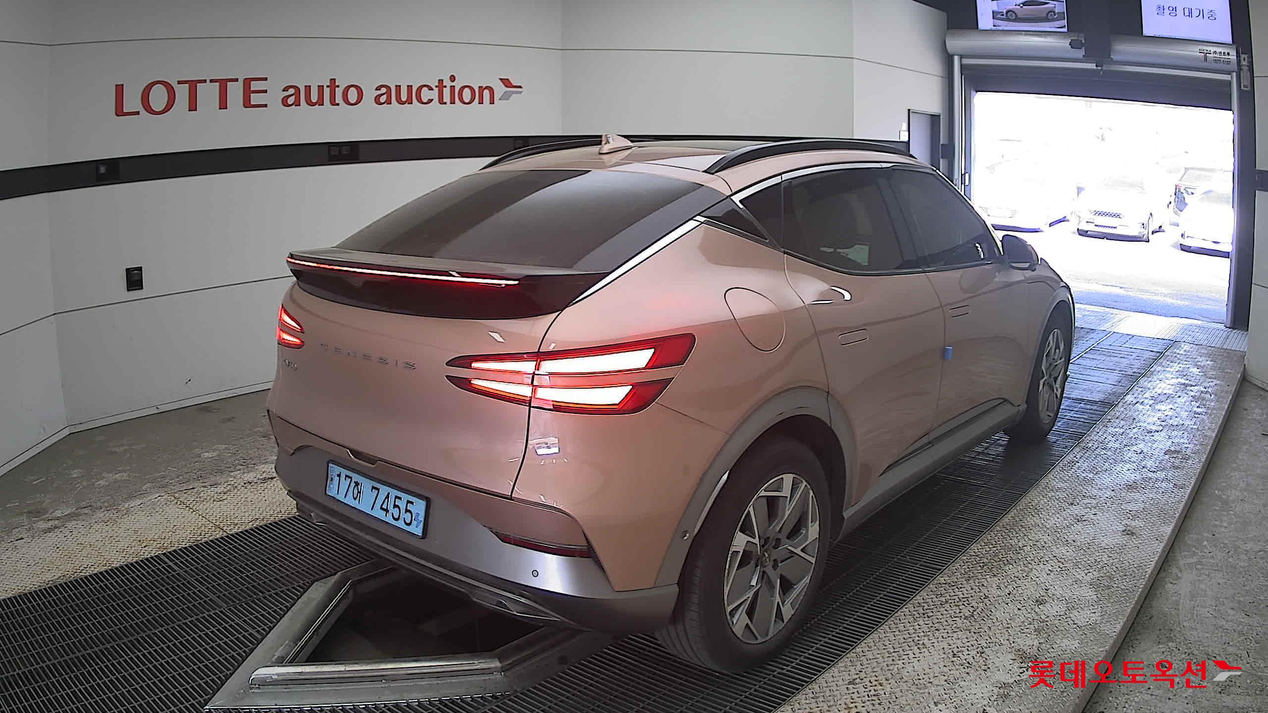 جينيسيس GV60 2022 - صورة 5