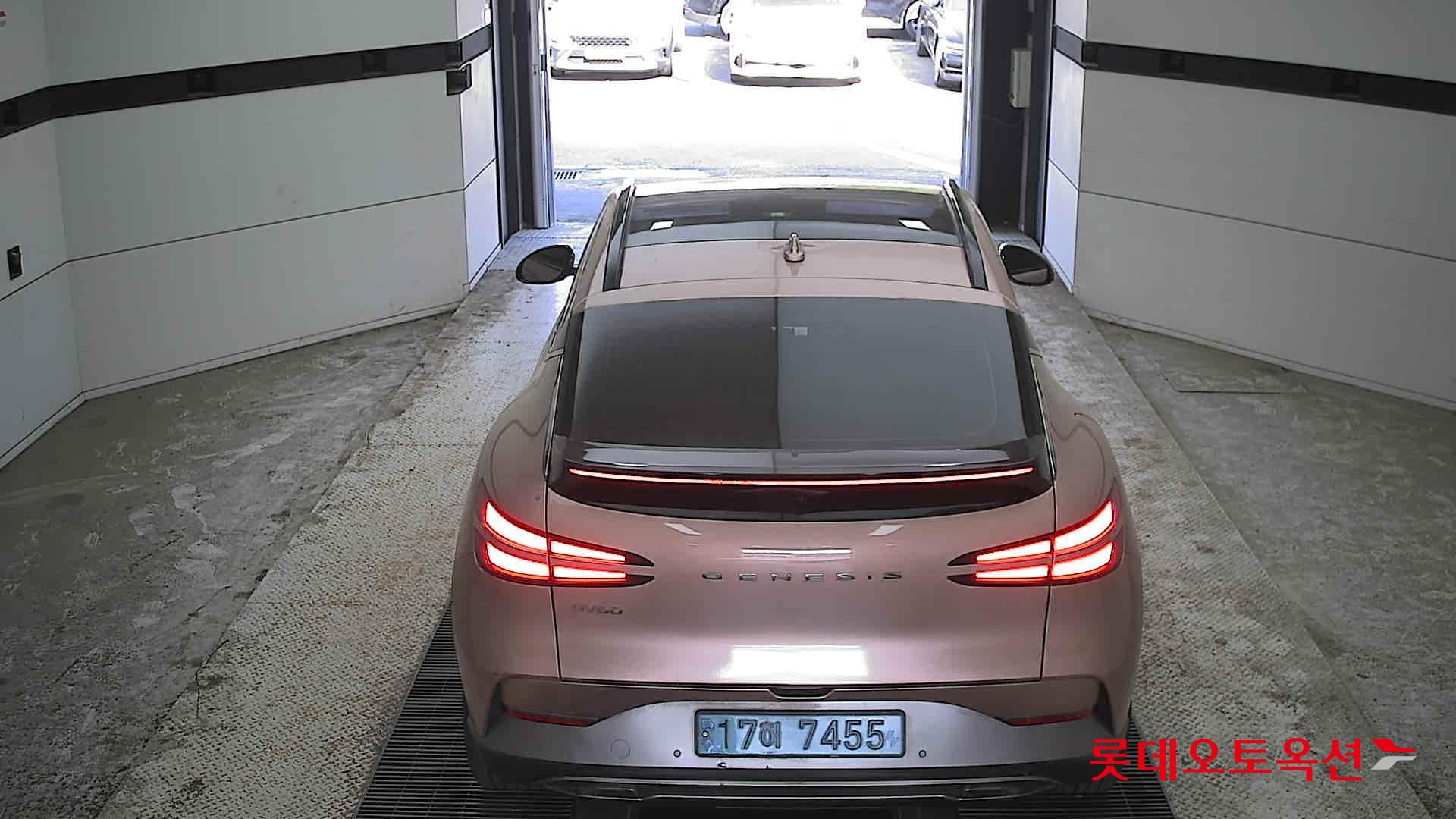 جينيسيس GV60 2022 - صورة 17