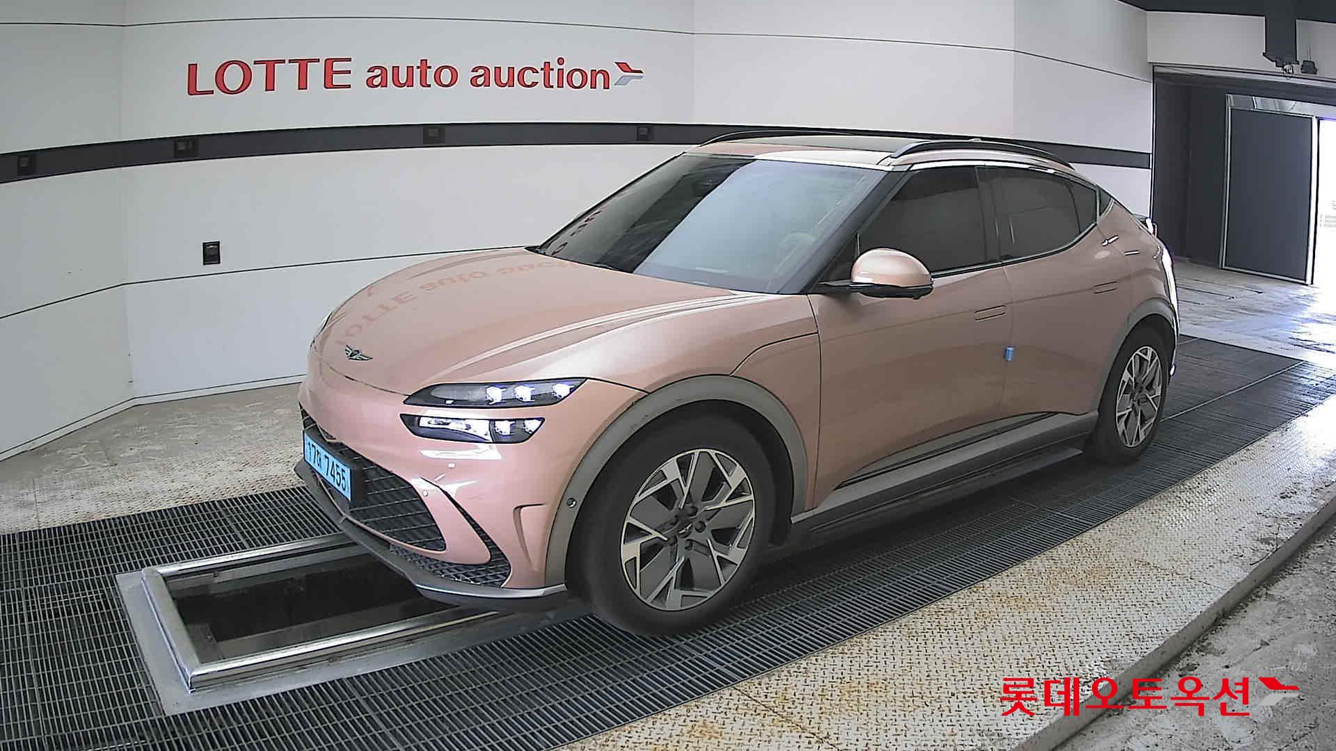 جينيسيس GV60 2022 - صورة 11