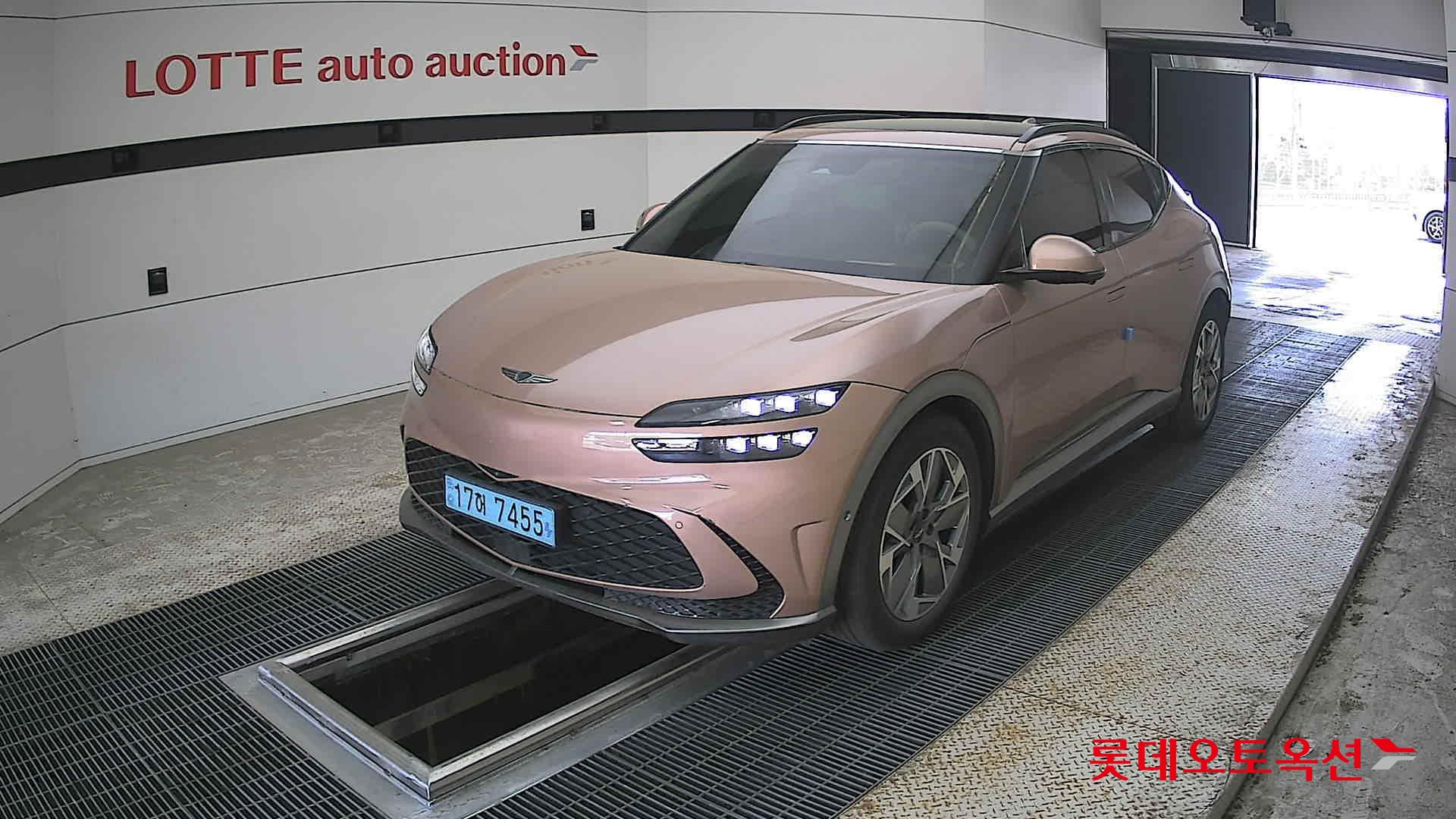 جينيسيس GV60 2022 - صورة 3