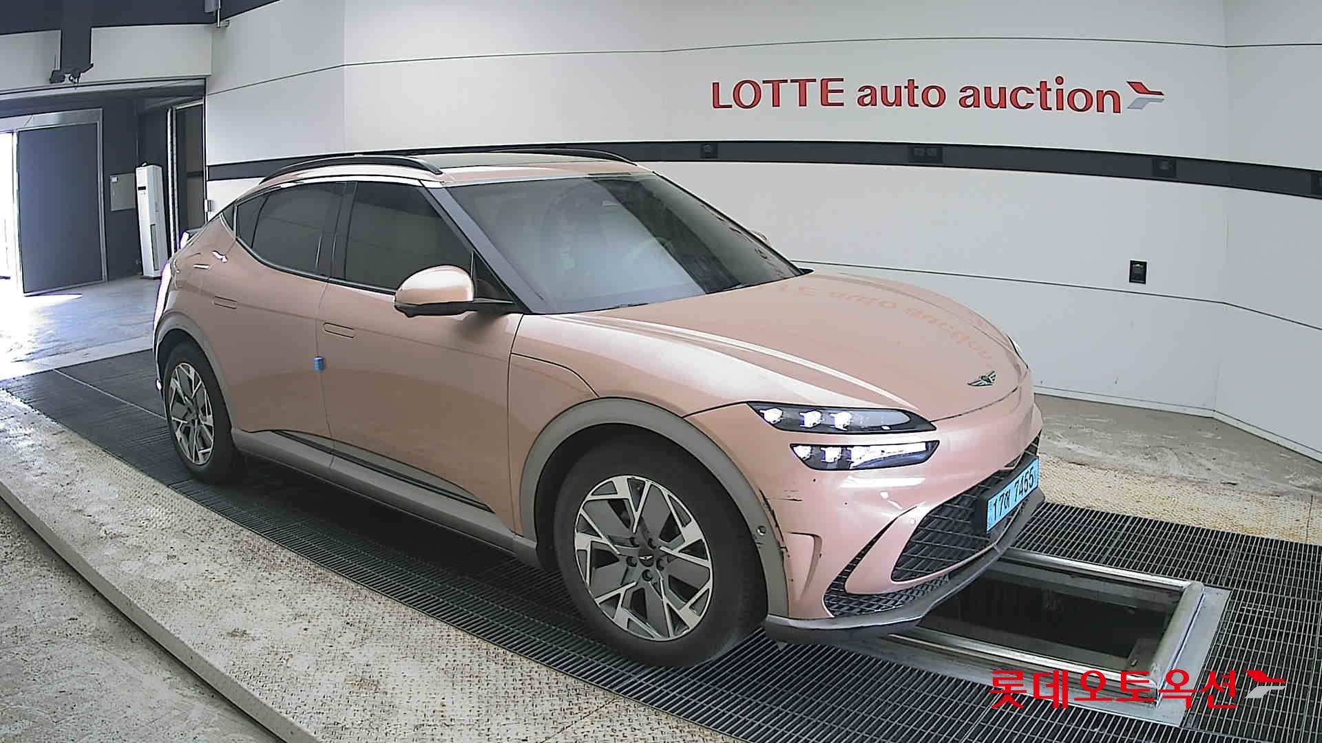 جينيسيس GV60 2022 - صورة 23