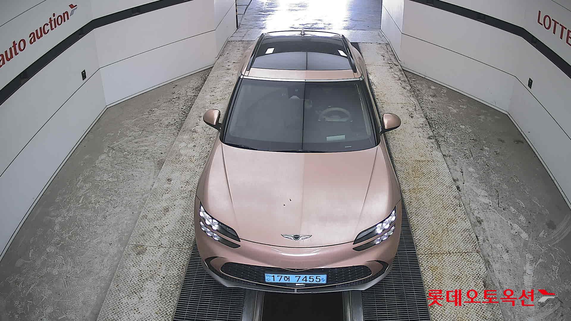 جينيسيس GV60 2022 - صورة 7