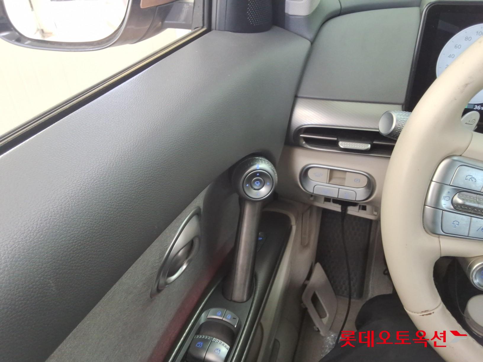 جينيسيس GV60 2022 - صورة 29