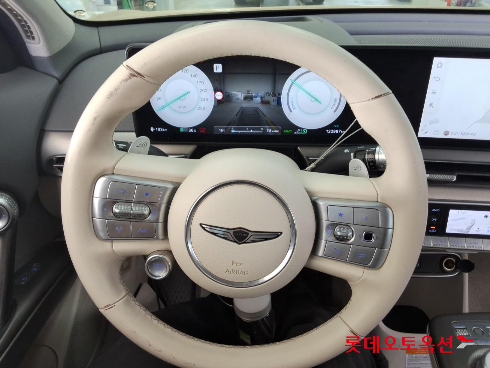 جينيسيس GV60 2022 - صورة 30