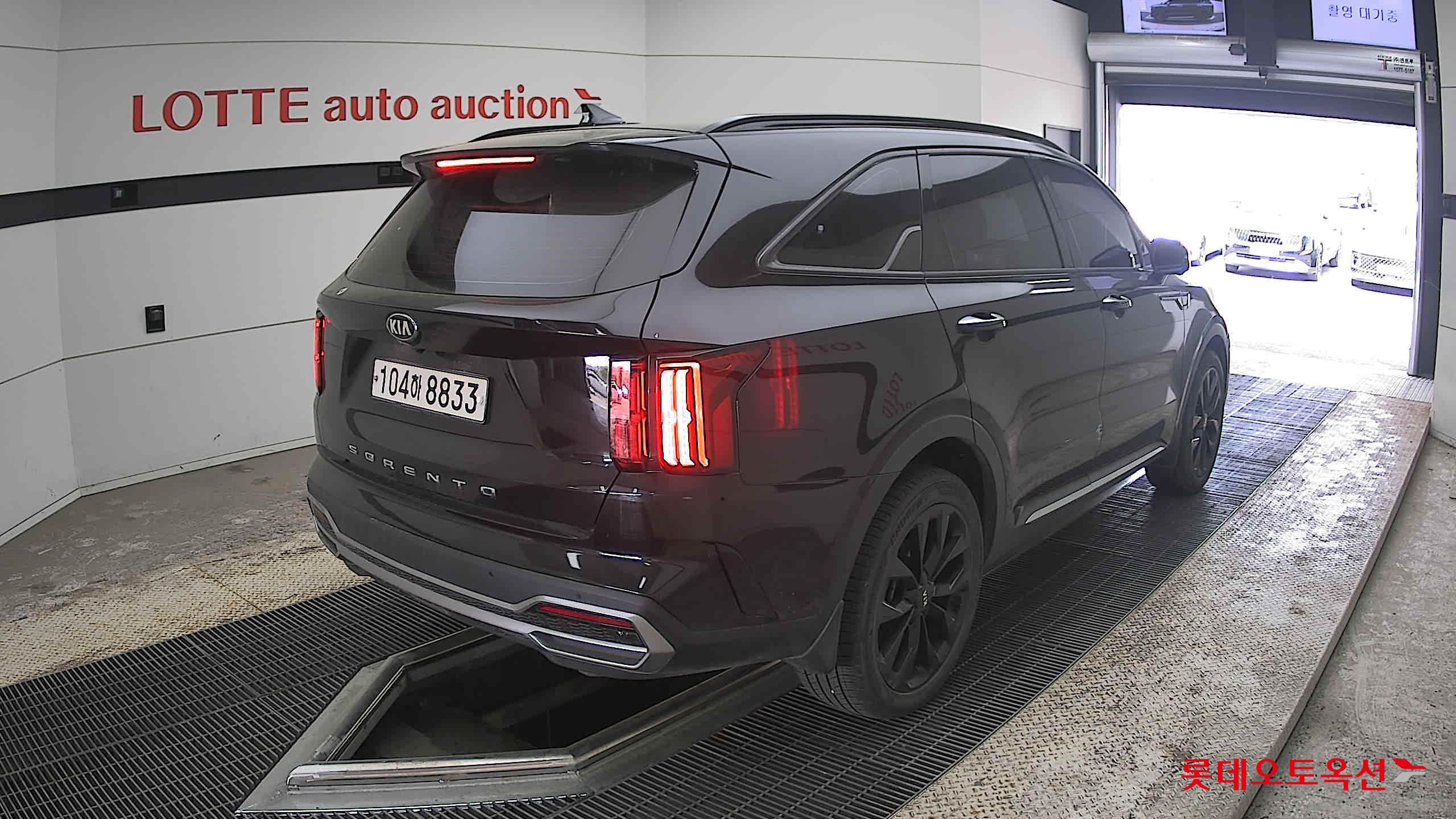 Kia Sorento 2021 - Image 5