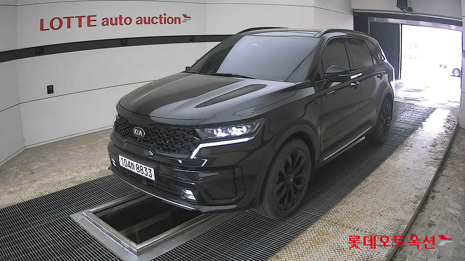 Kia Sorento 2021 - Image 3