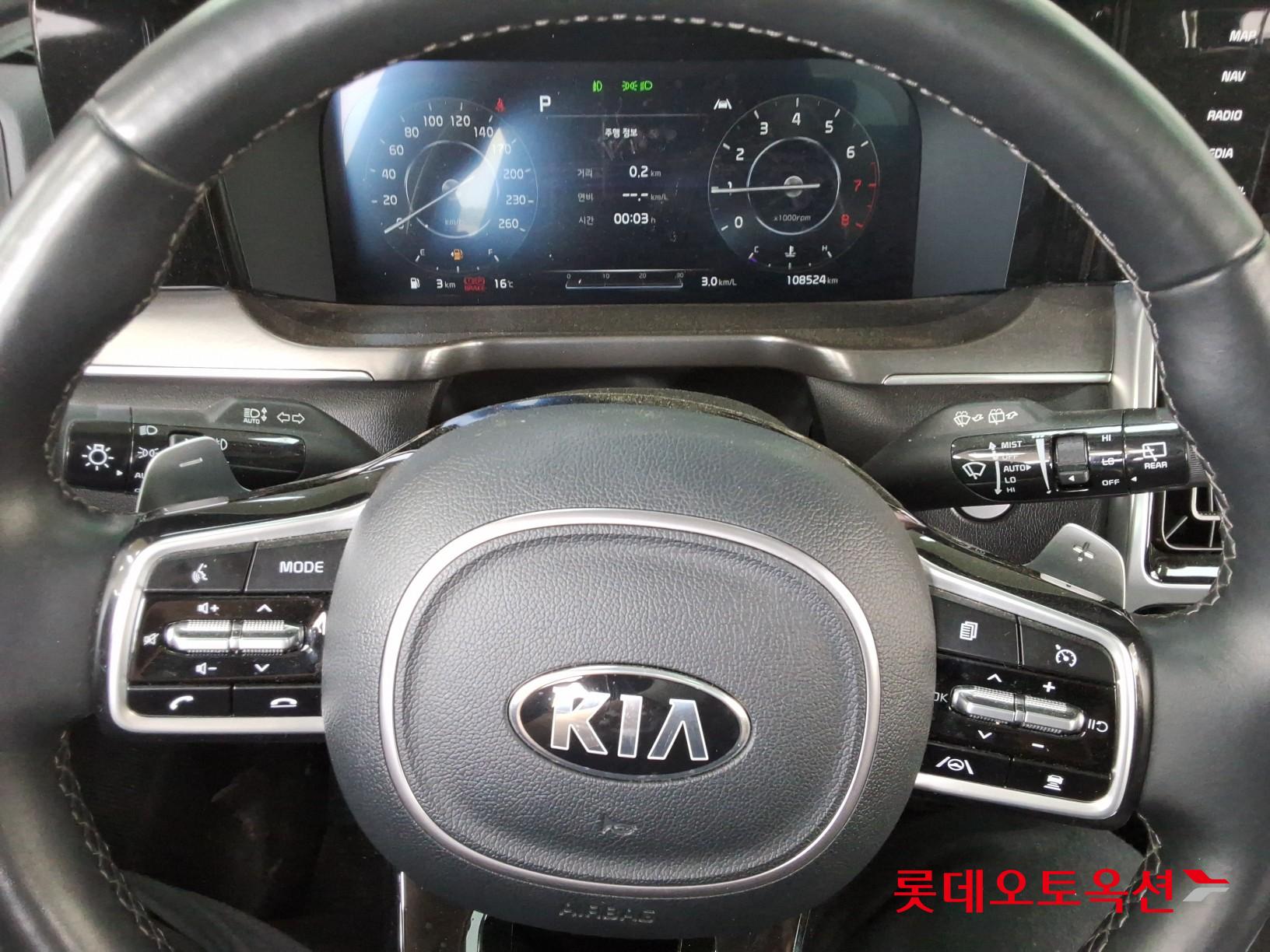 Kia Sorento 2021 - Image 30