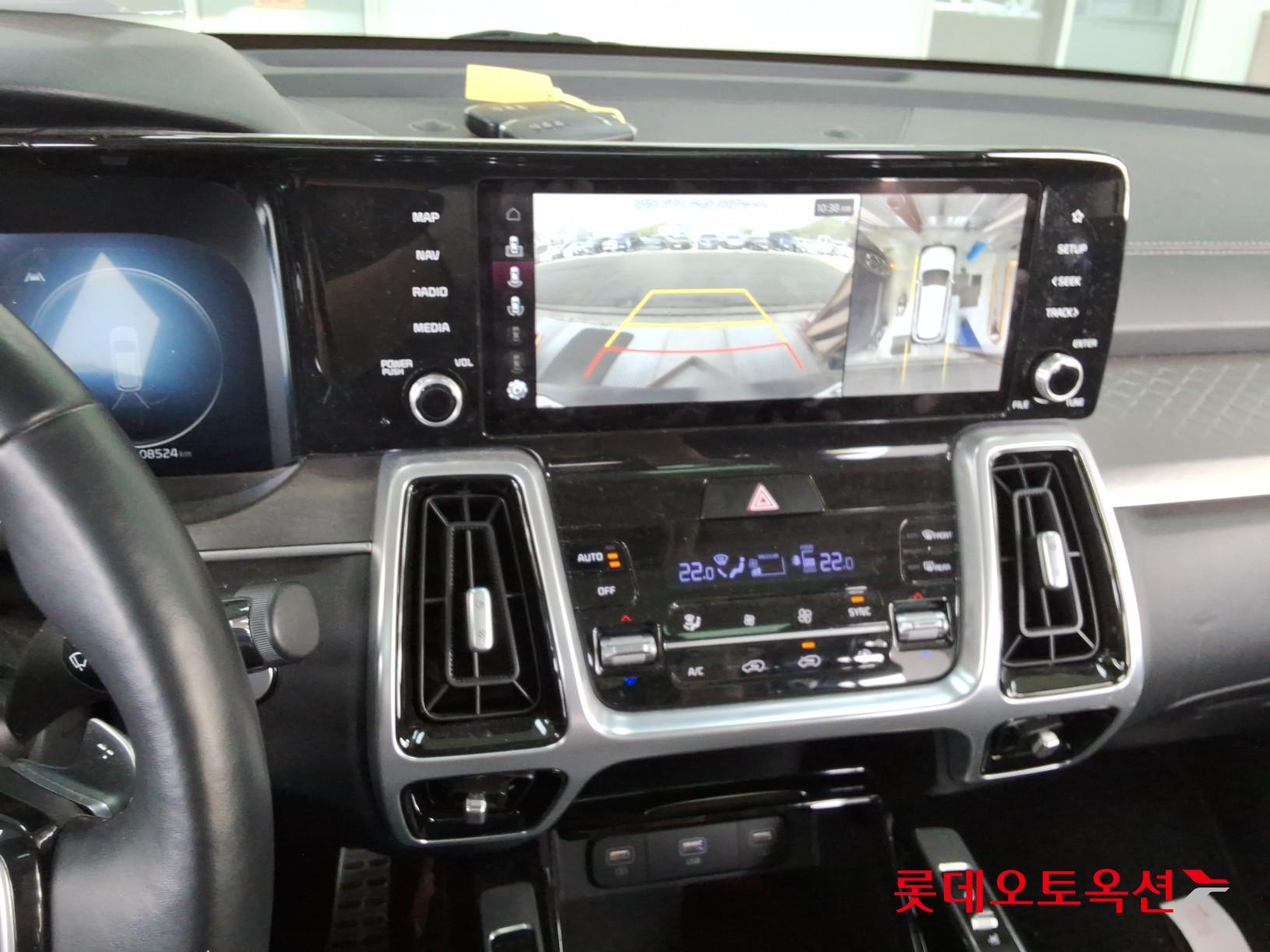 Kia Sorento 2021 - Image 33