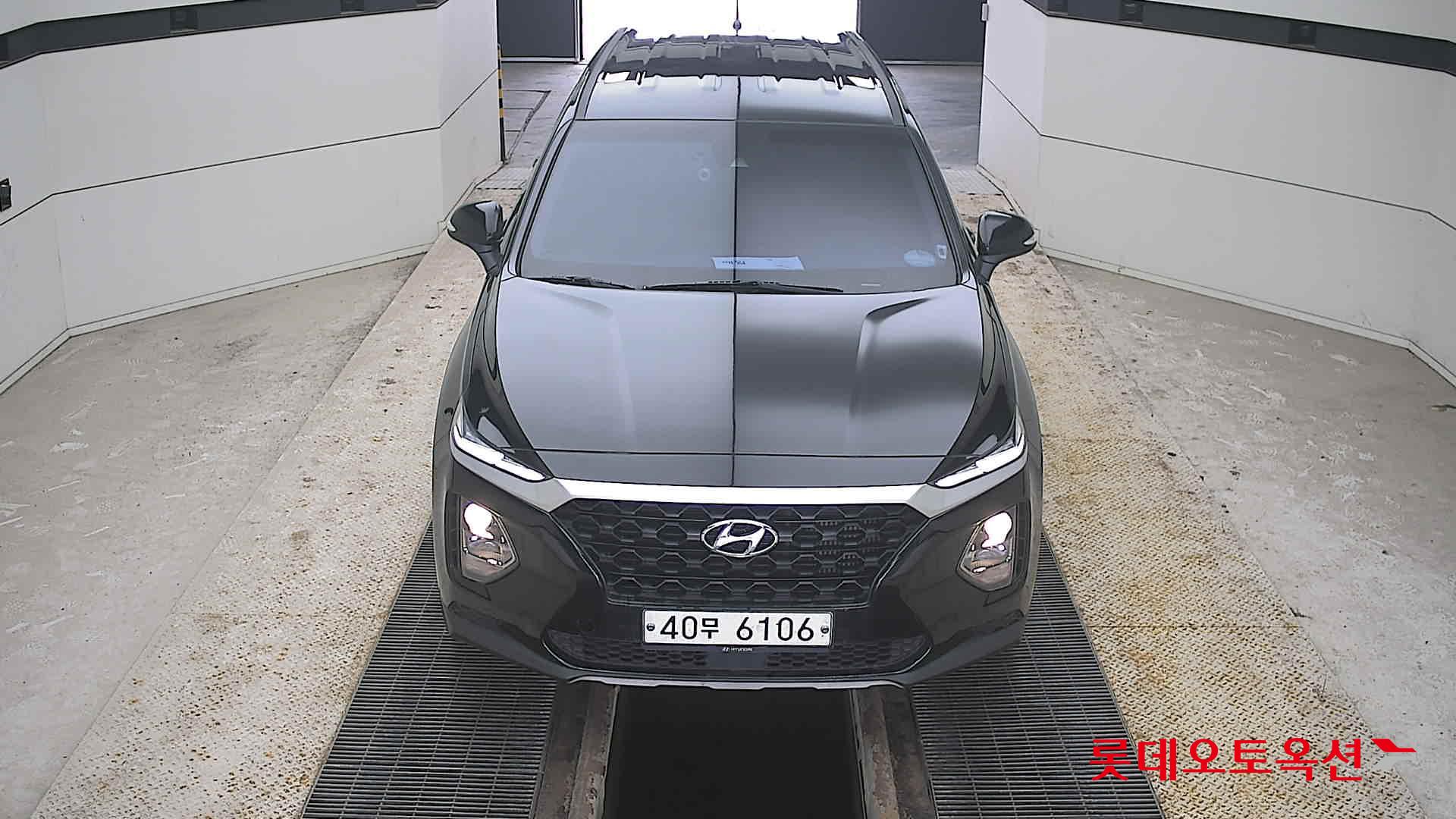 هيونداي سانتافي