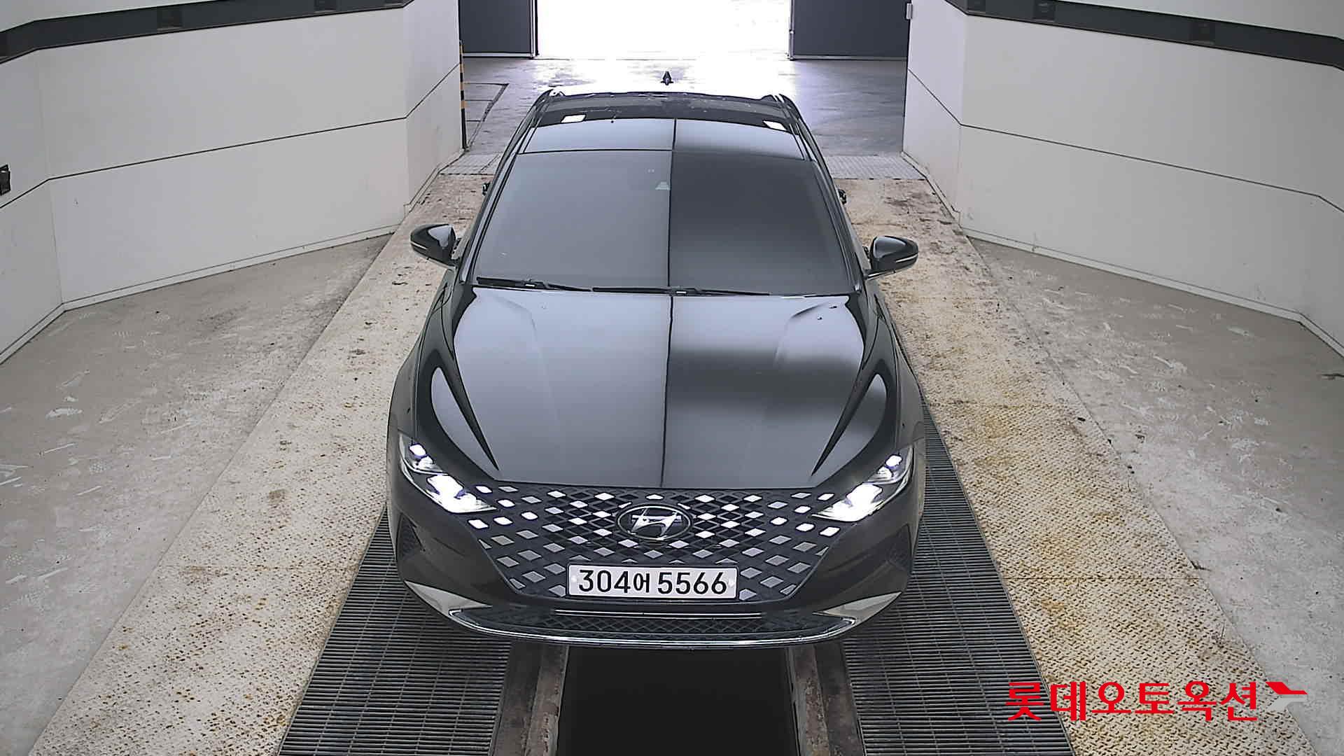 هيونداي جرانجر