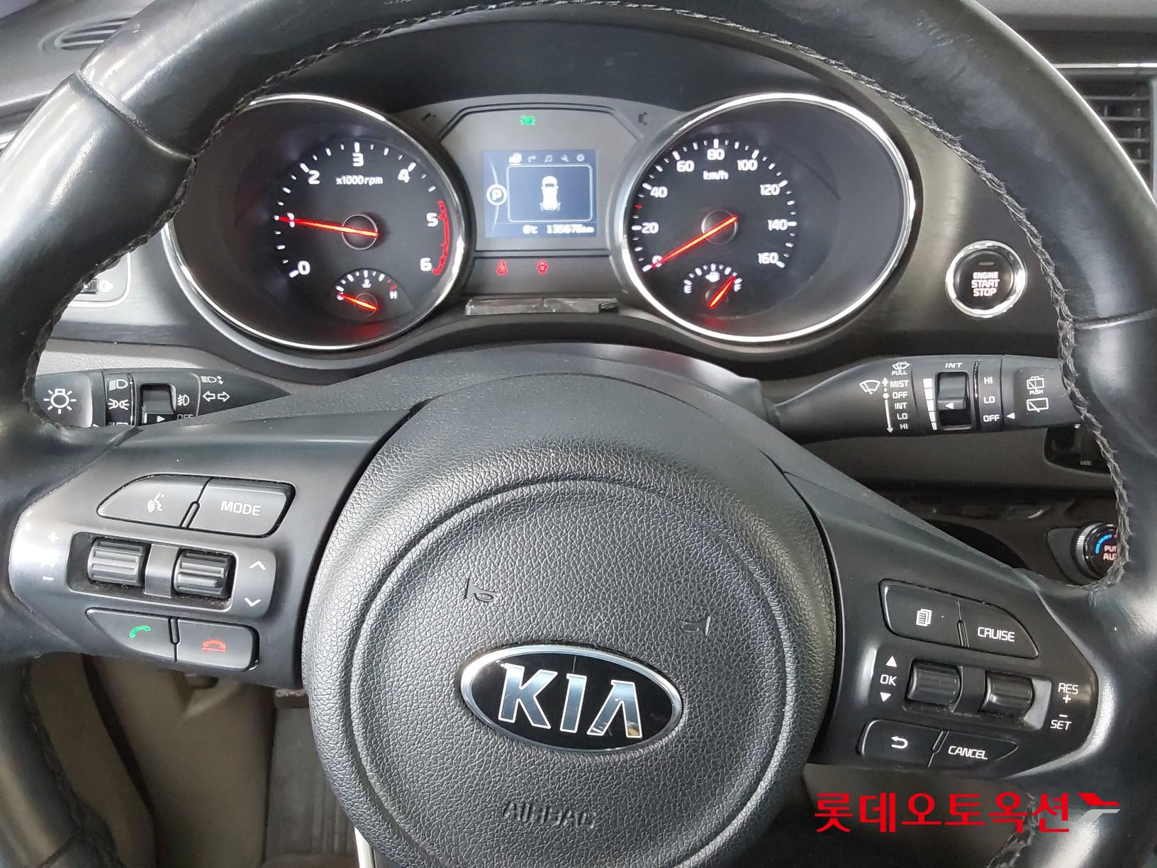 كيا نيو كارنيفال 2018 - صورة 30