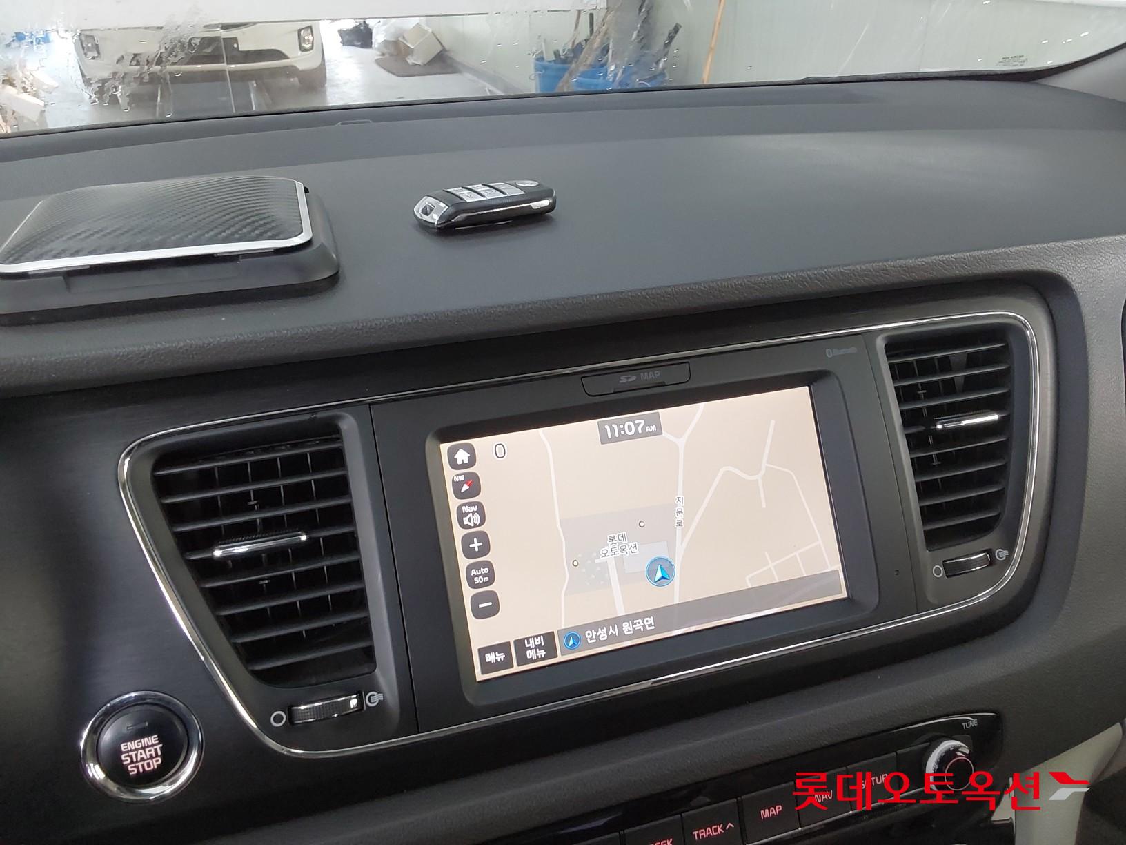 كيا نيو كارنيفال 2018 - صورة 32