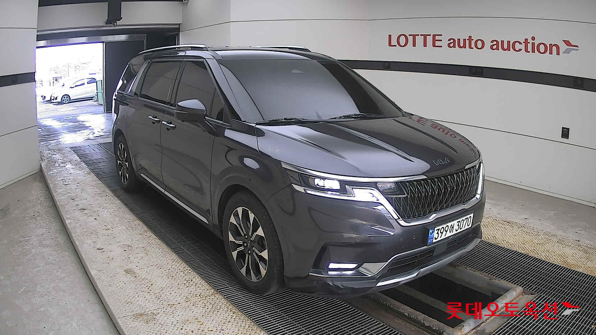 Kia Carnival Limousine 2021 Другое из Кореи, фото 2