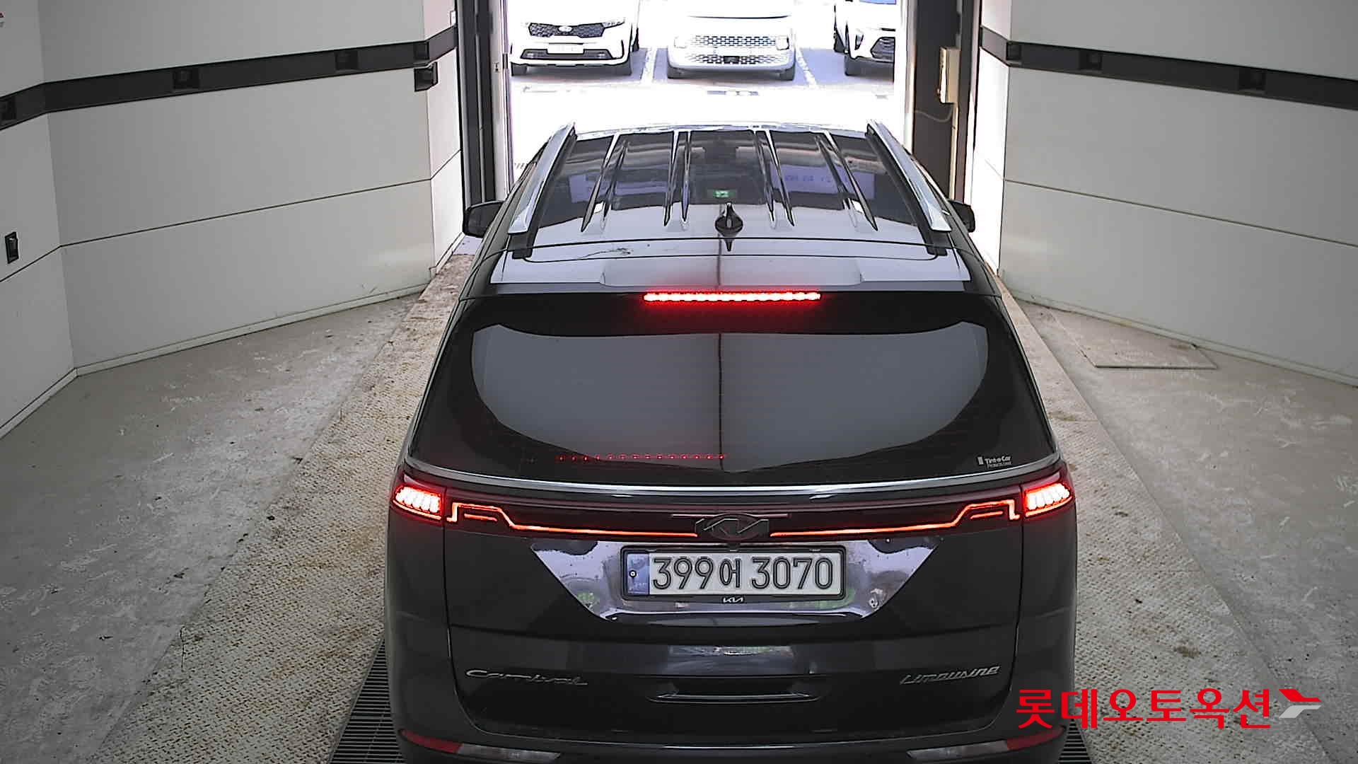 Kia Carnival Limousine 2021 Другое из Кореи, фото 5