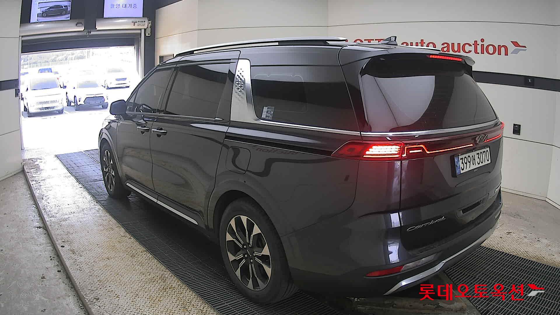 Kia Carnival Limousine 2021 Другое из Кореи, фото 6