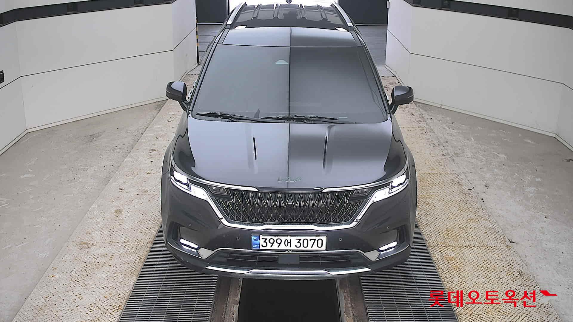 Kia Carnival Limousine id 3809997 из Кореи 8