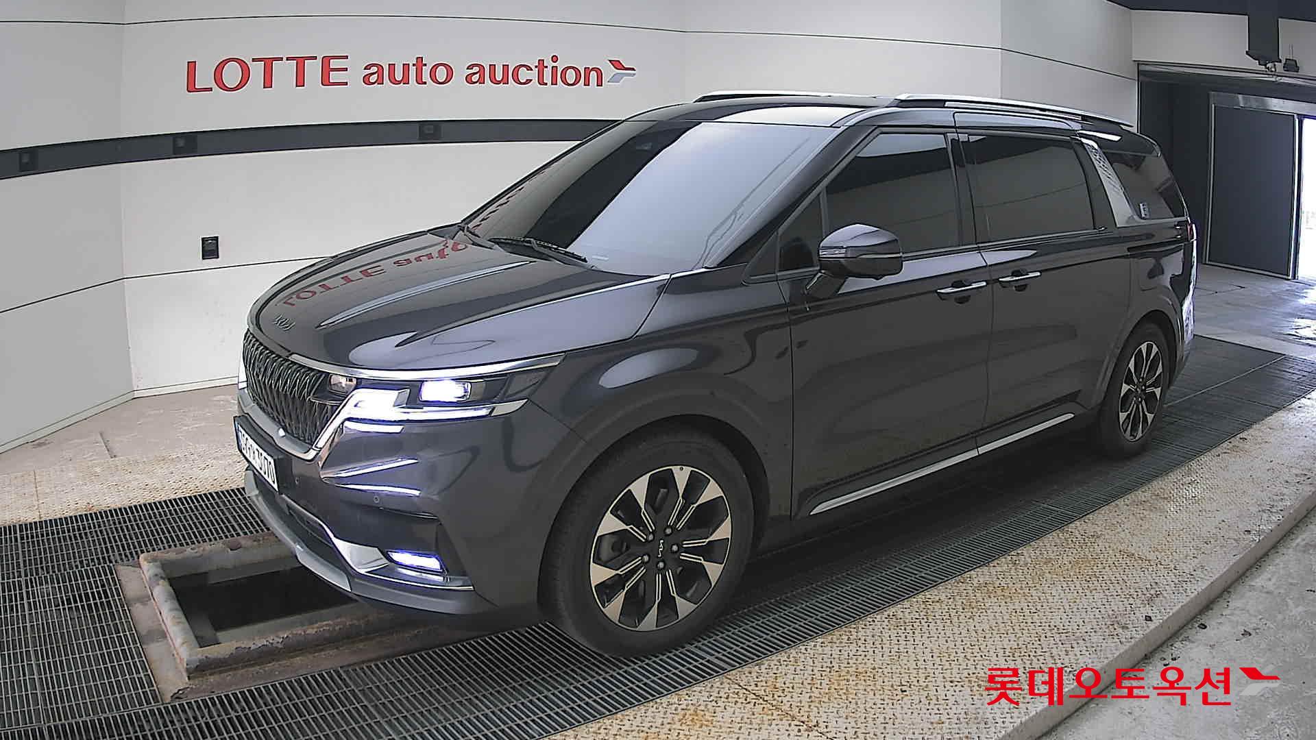 Kia Carnival Limousine id 3809997 из Кореи 13