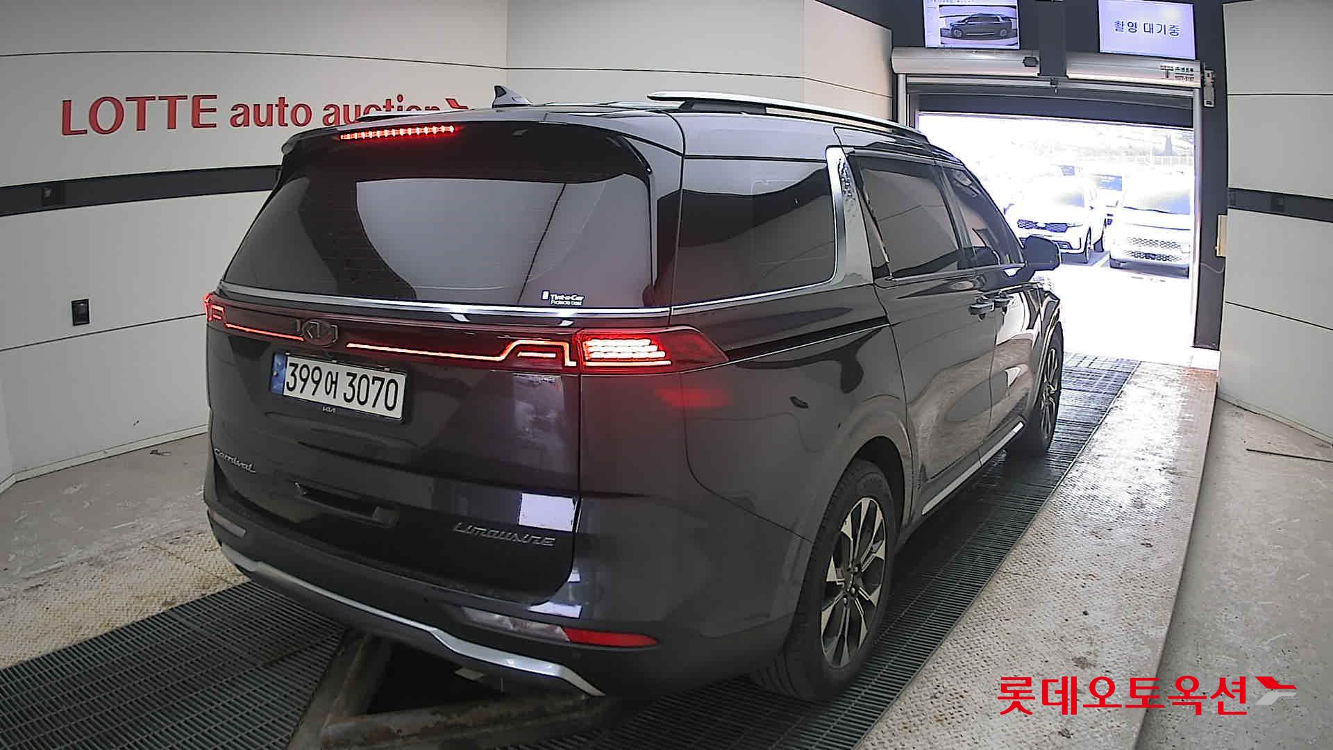 Kia Carnival Limousine id 3809997 из Кореи 20