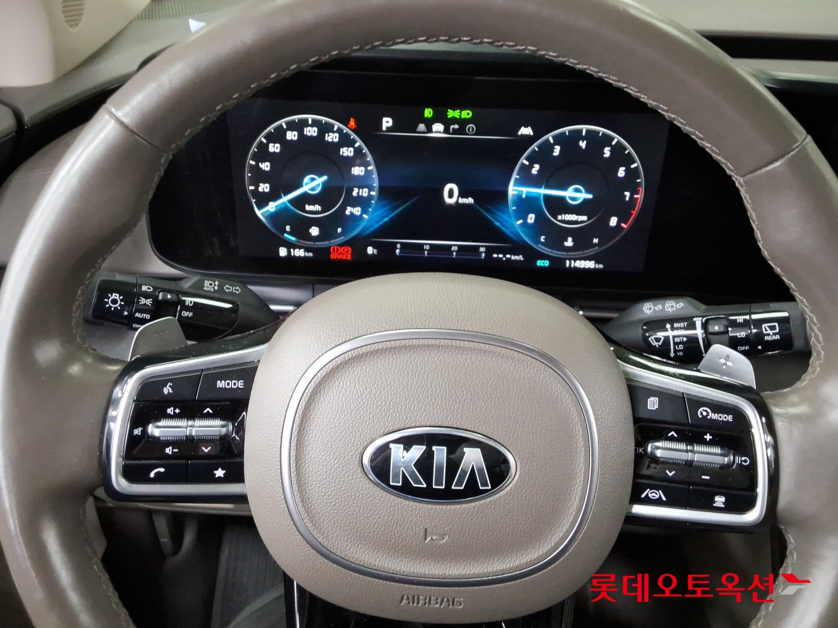 Kia Carnival Limousine id 3809997 из Кореи 29