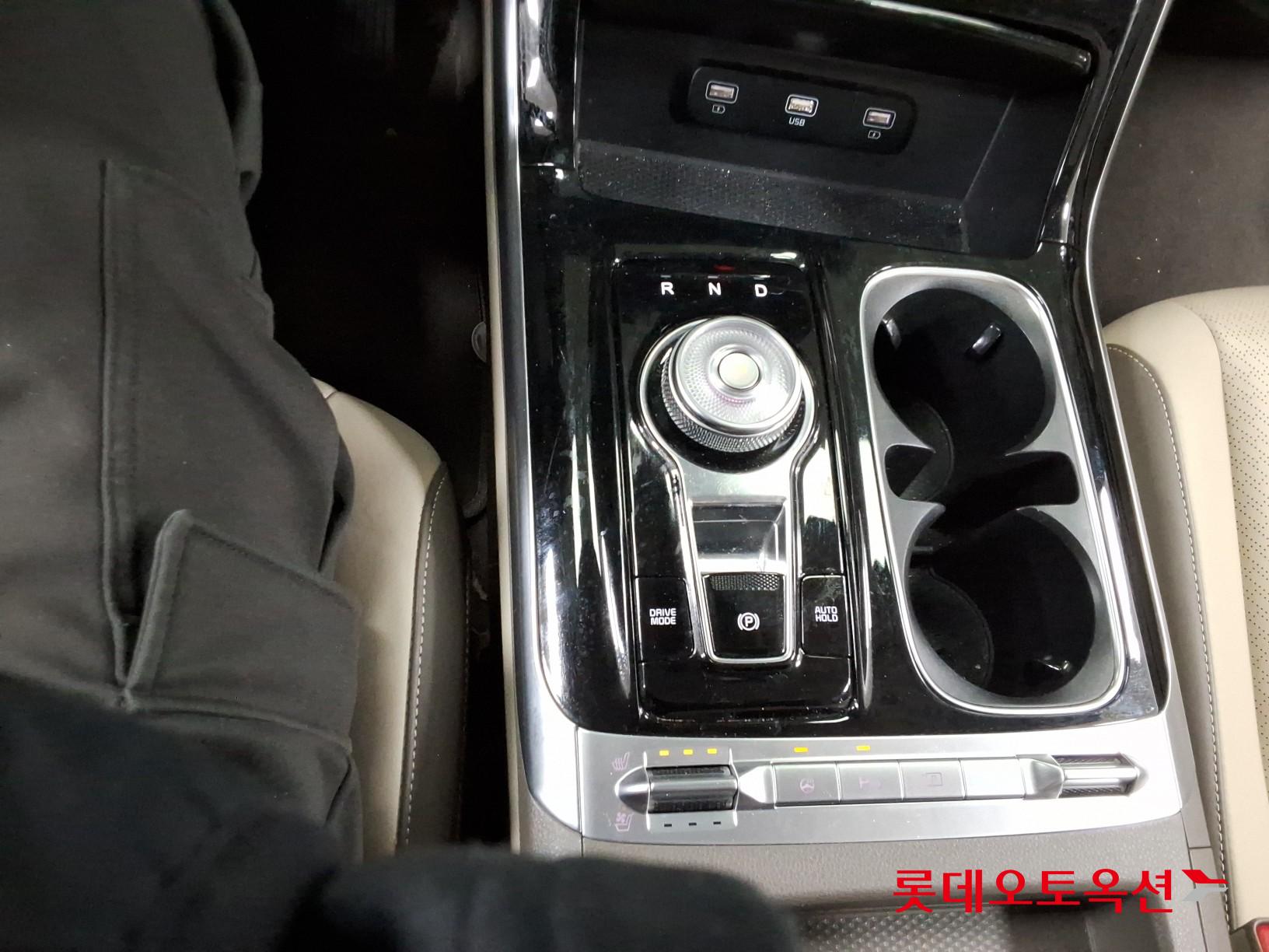 Kia Carnival Limousine id 3809997 из Кореи 33