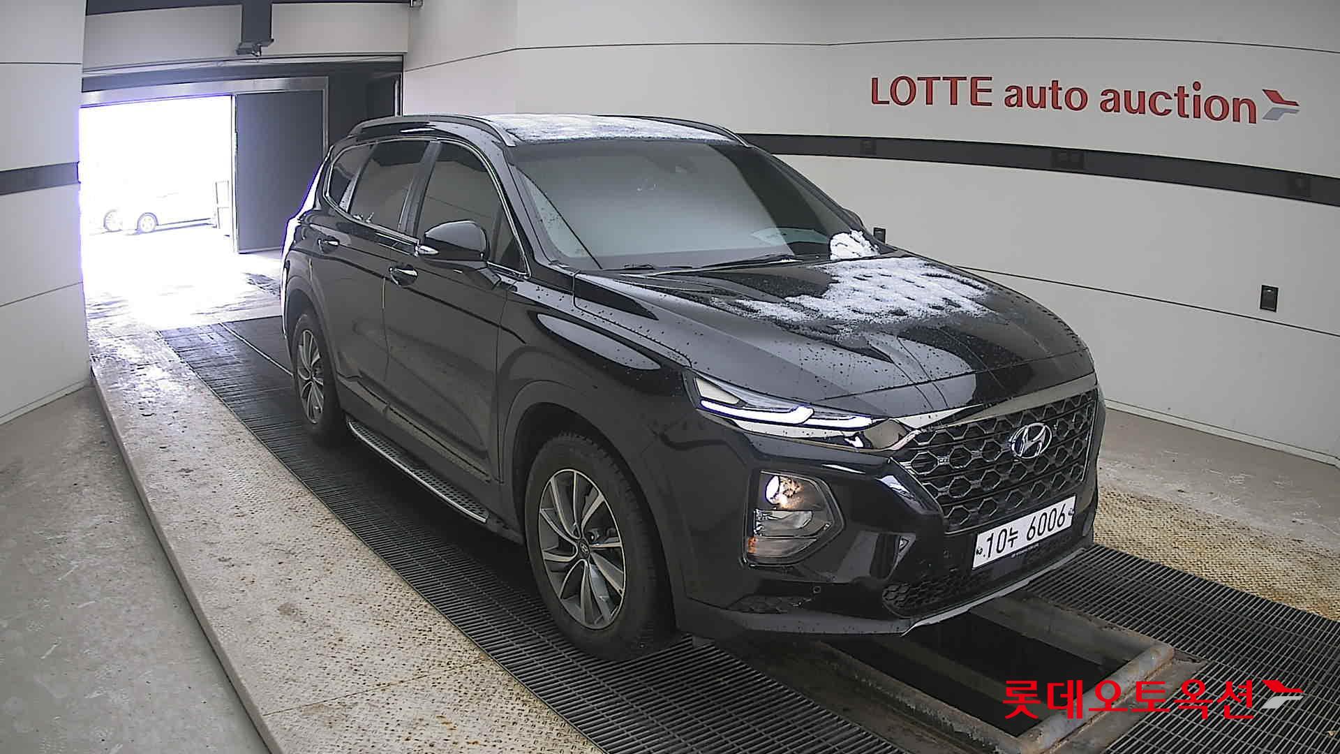 2020 - Hyundai SANTAFE
