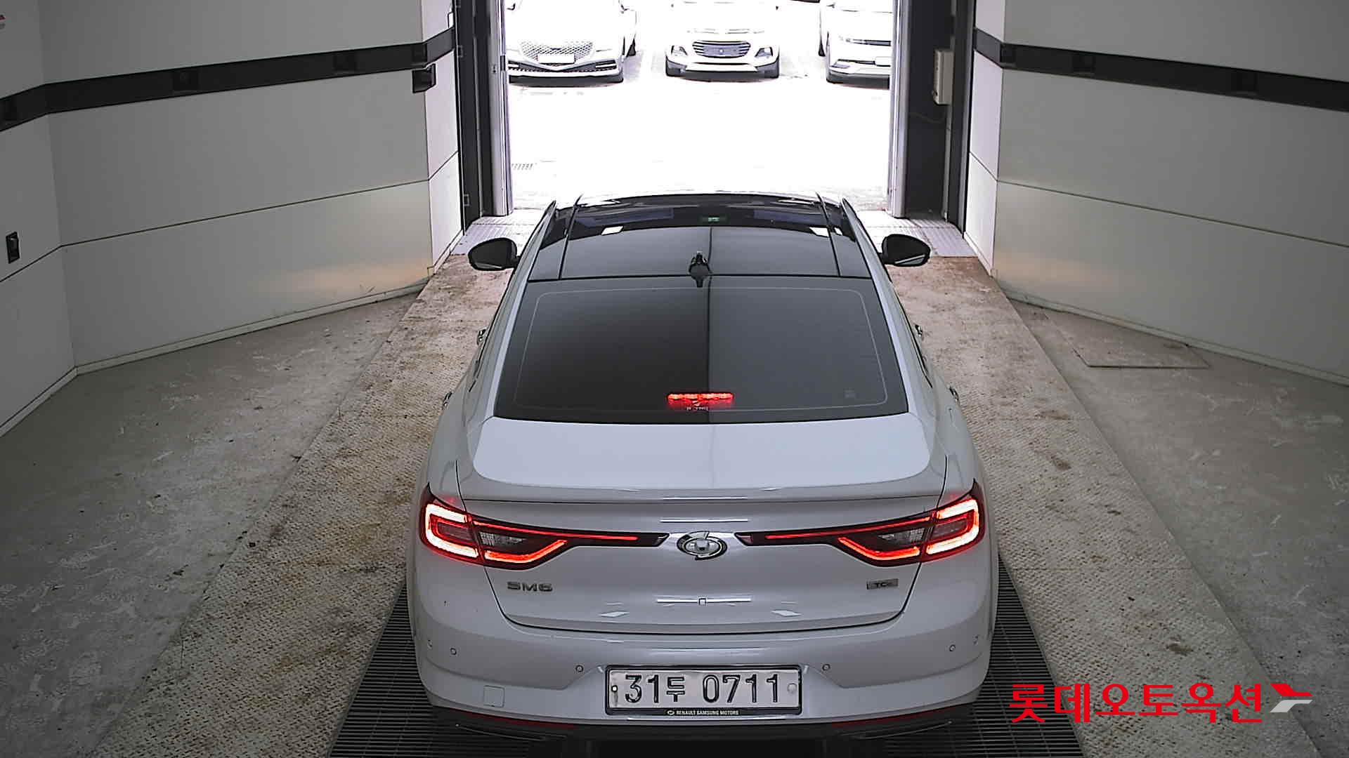 2016 - Renault Samsung SM6