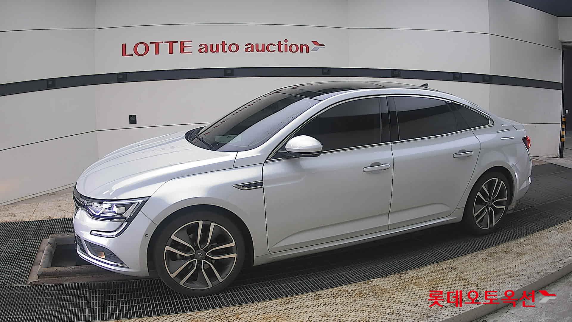 2016 - Renault Samsung SM6