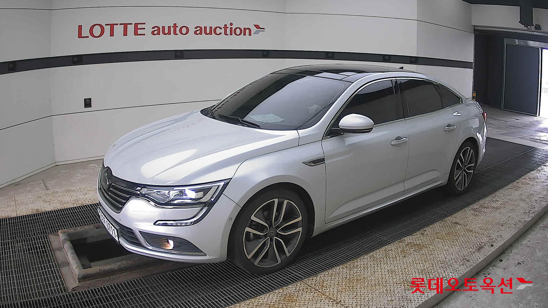 2016 - Renault Samsung SM6