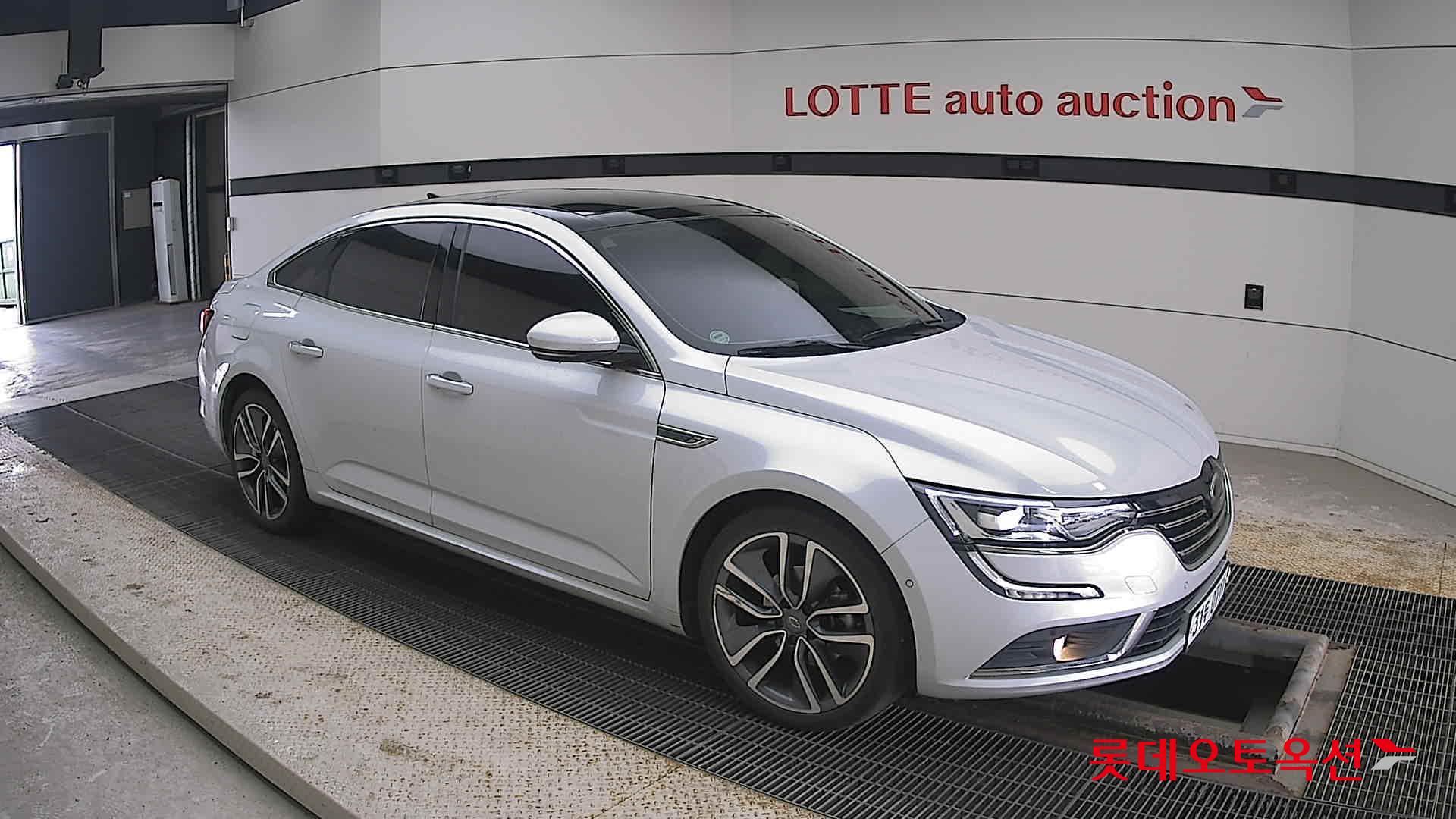 2016 - Renault Samsung SM6