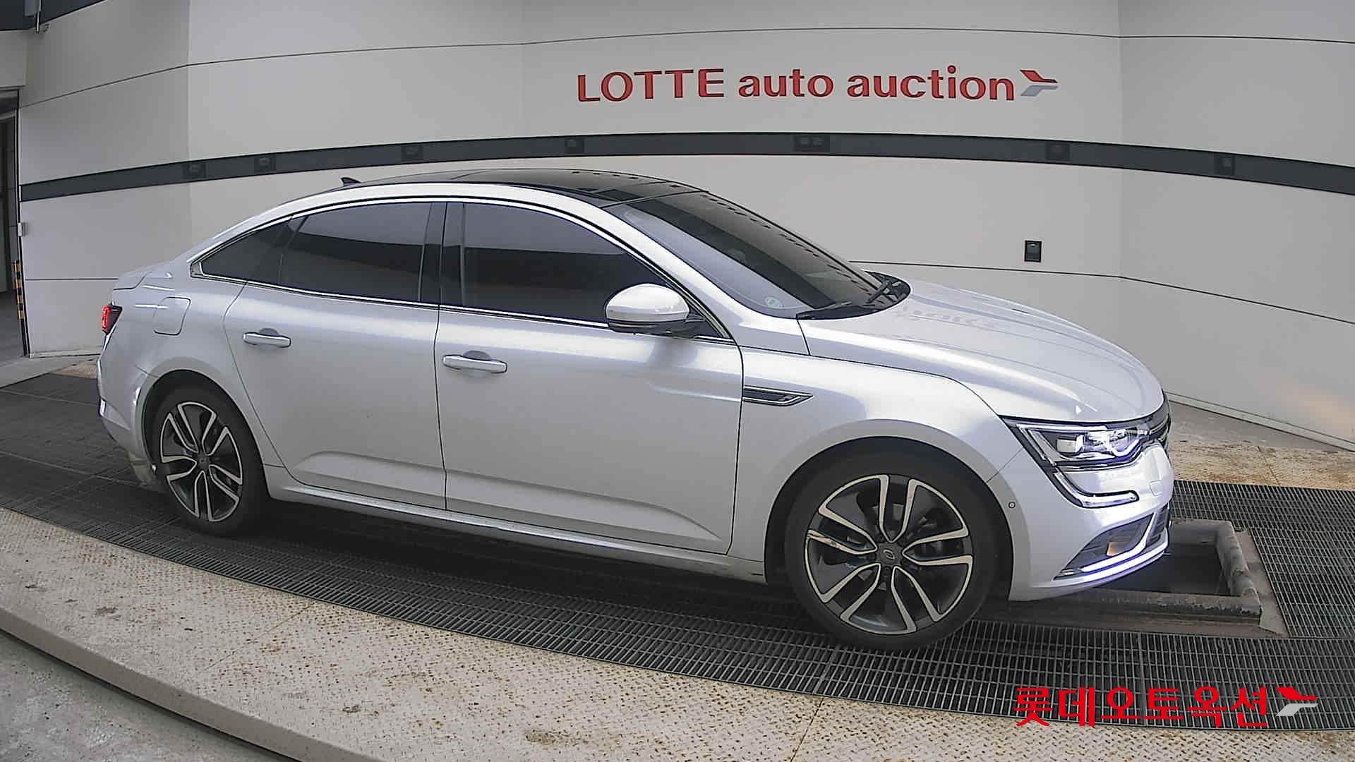 2016 - Renault Samsung SM6