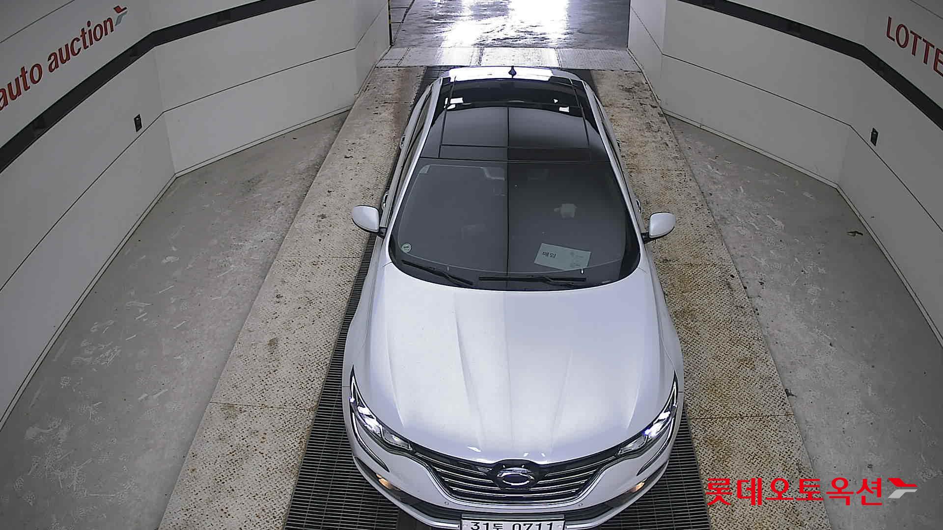 2016 - Renault Samsung SM6