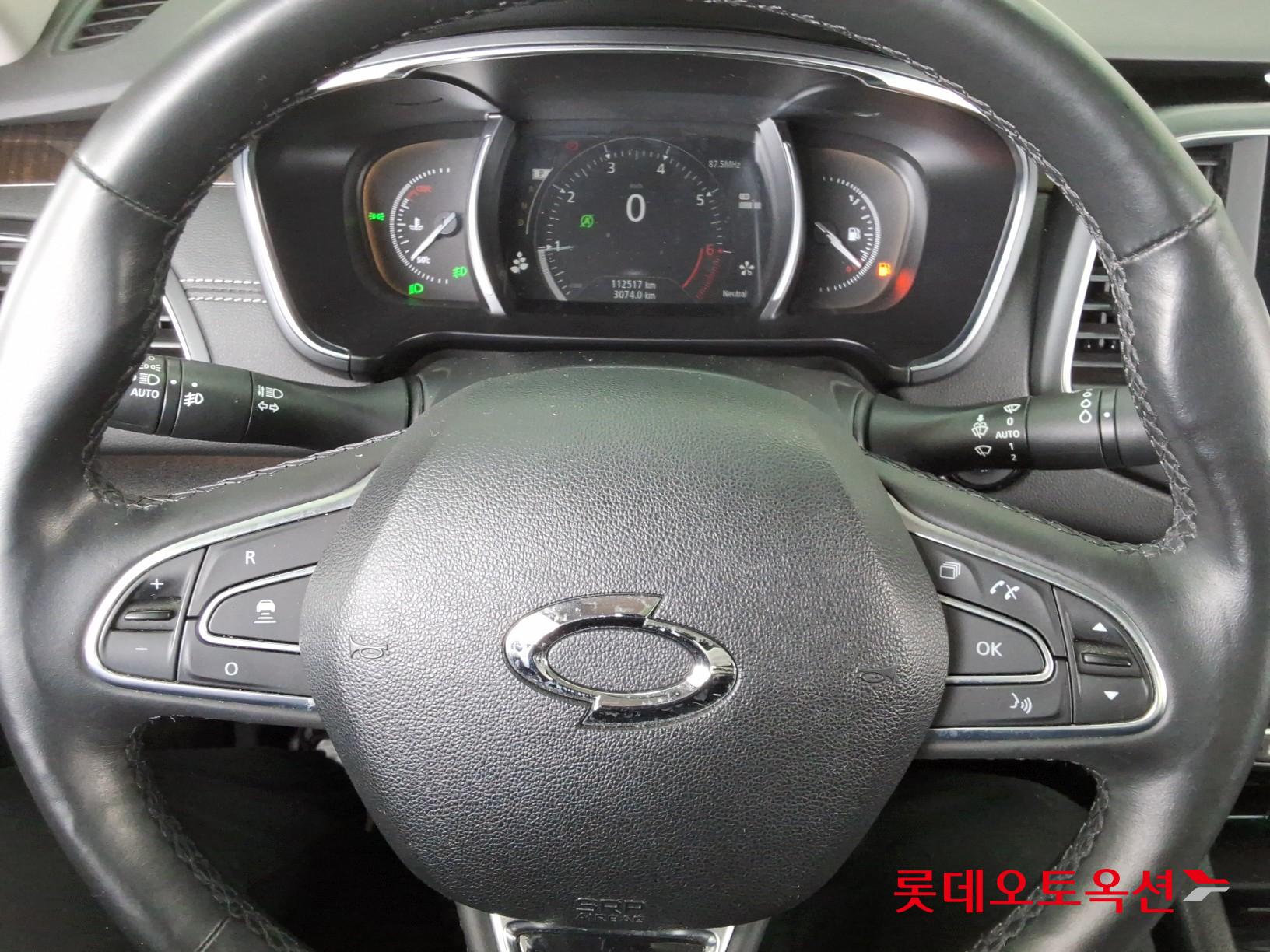 2016 - Renault Samsung SM6