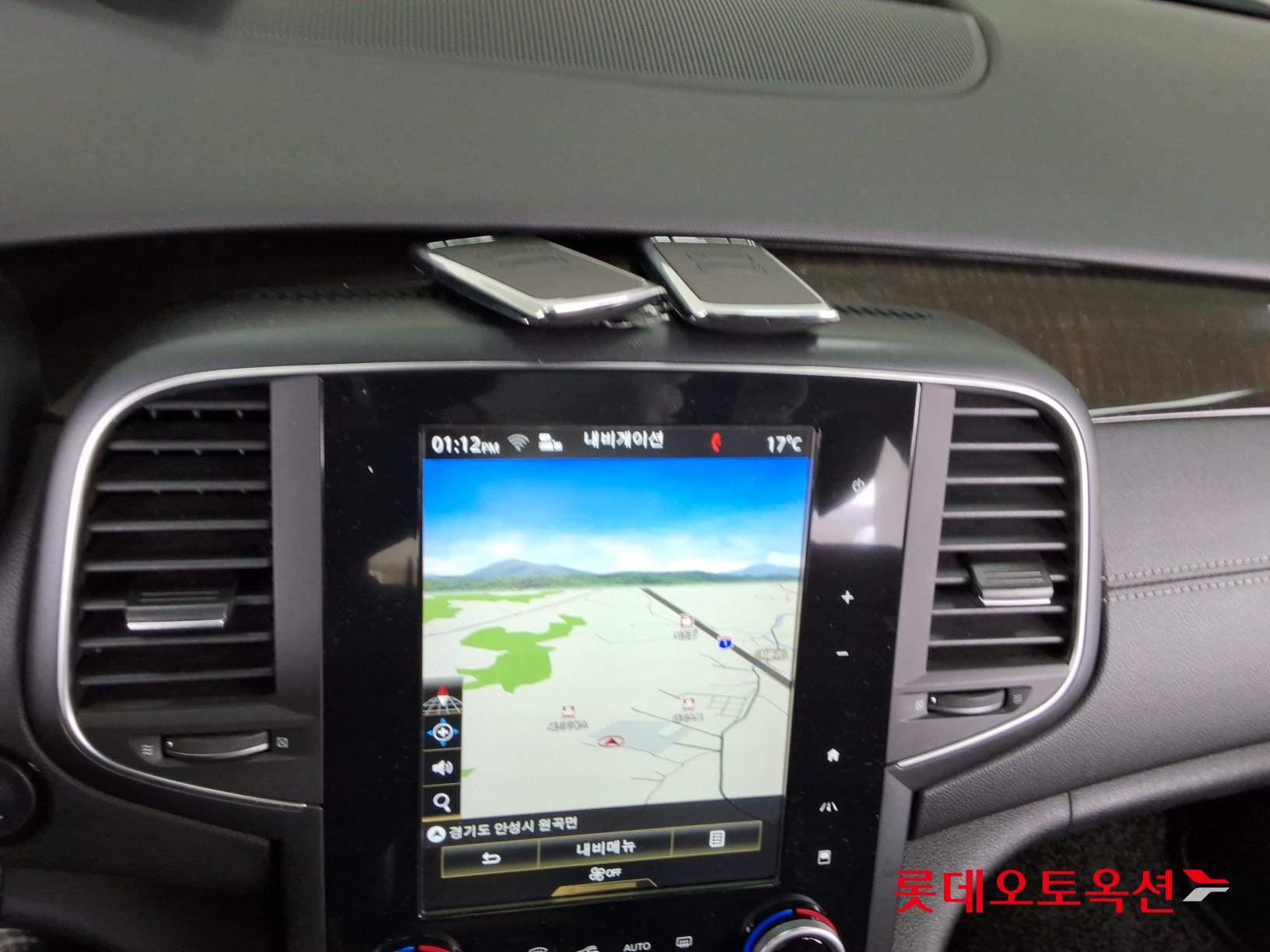 2016 - Renault Samsung SM6