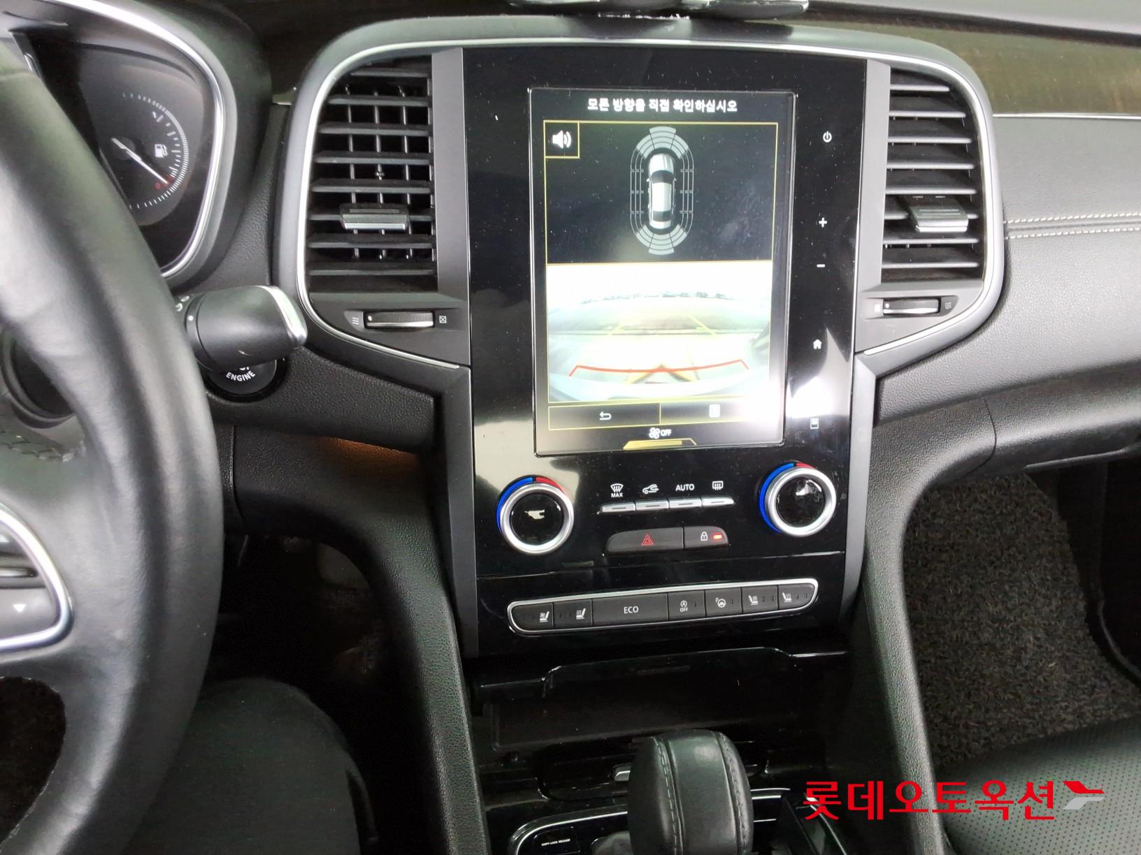 2016 - Renault Samsung SM6