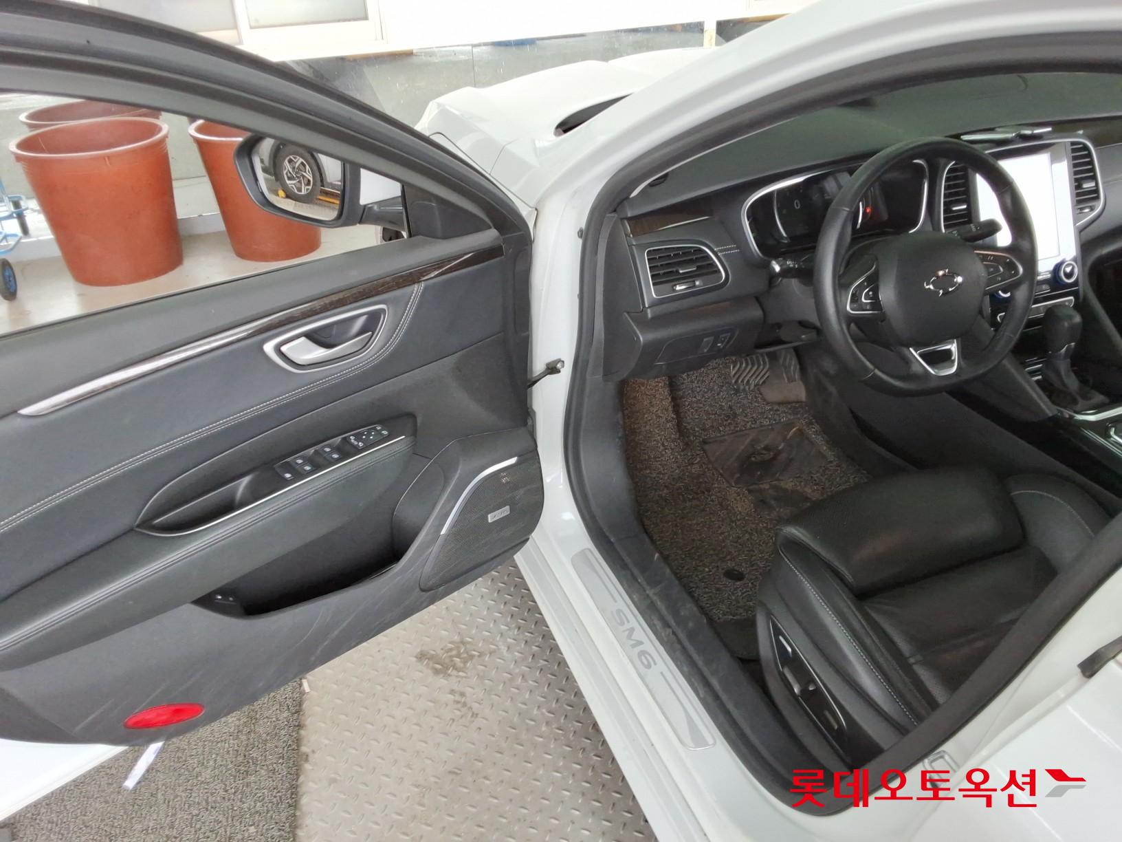 2016 - Renault Samsung SM6