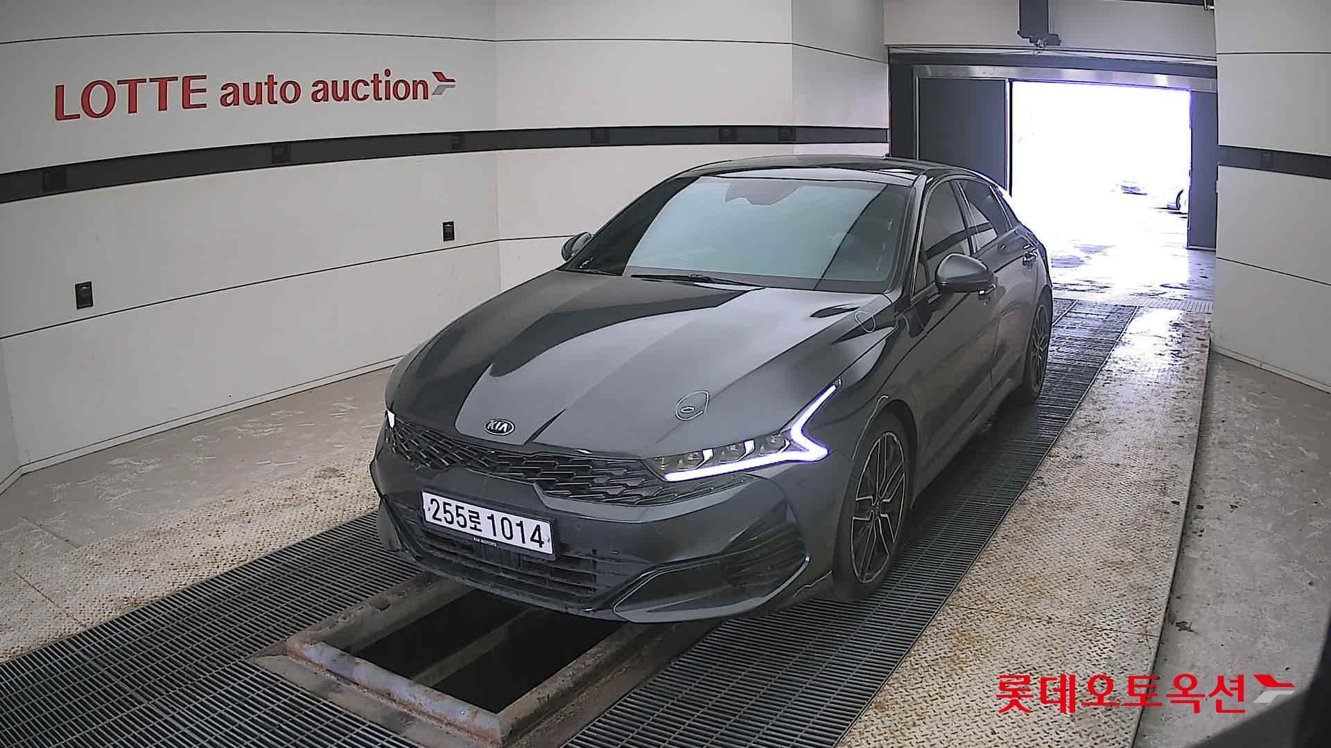 Kia K5 2020 - Image 10