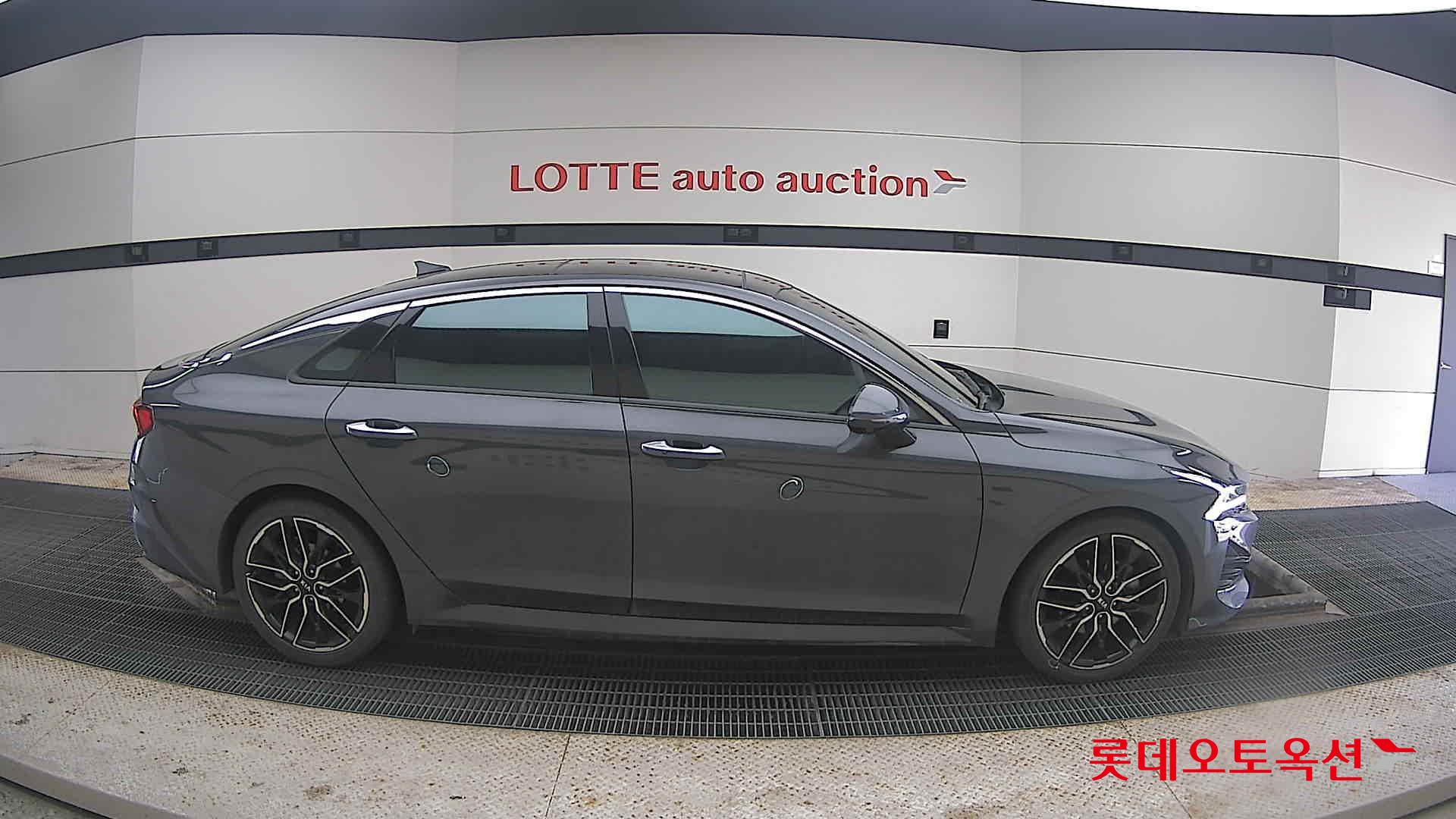 Kia K5 2020 - Image 21