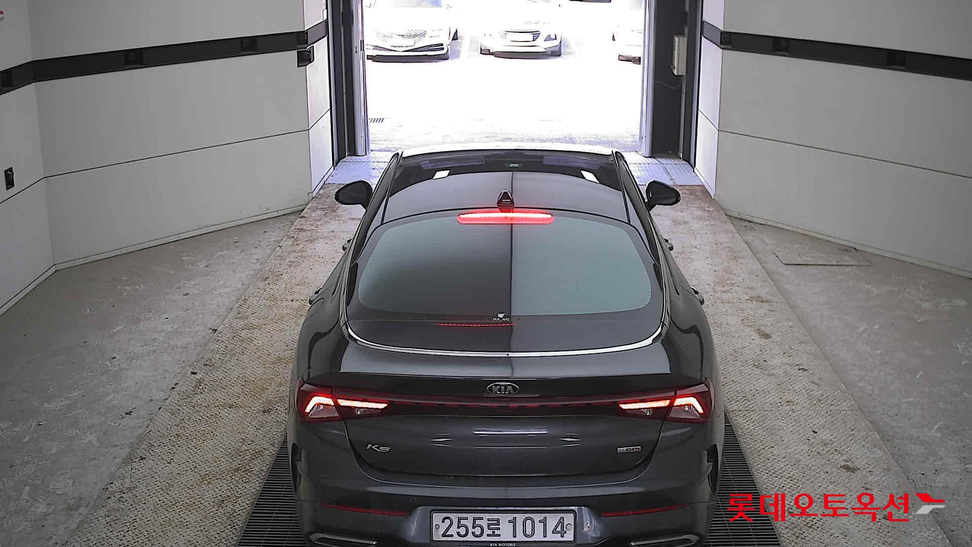 Kia K5 2020 - Image 17