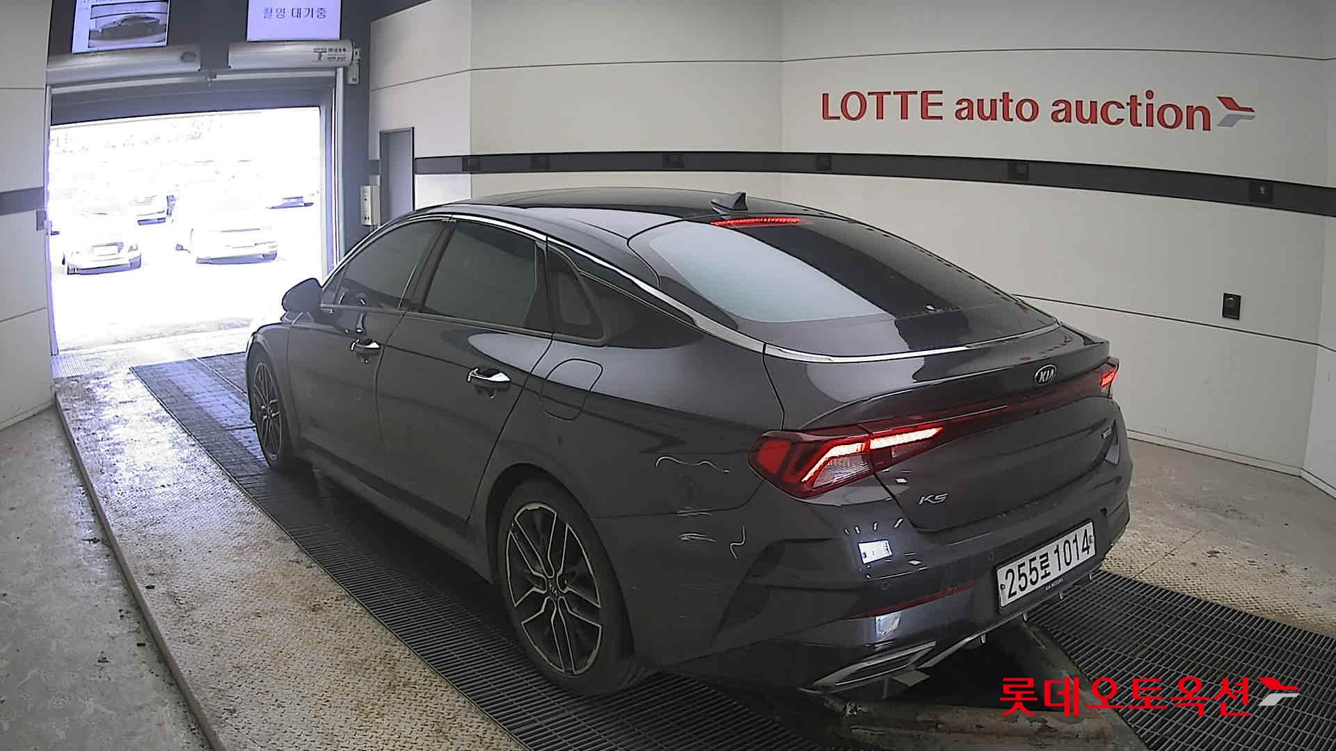 Kia K5 2020 - Image 4