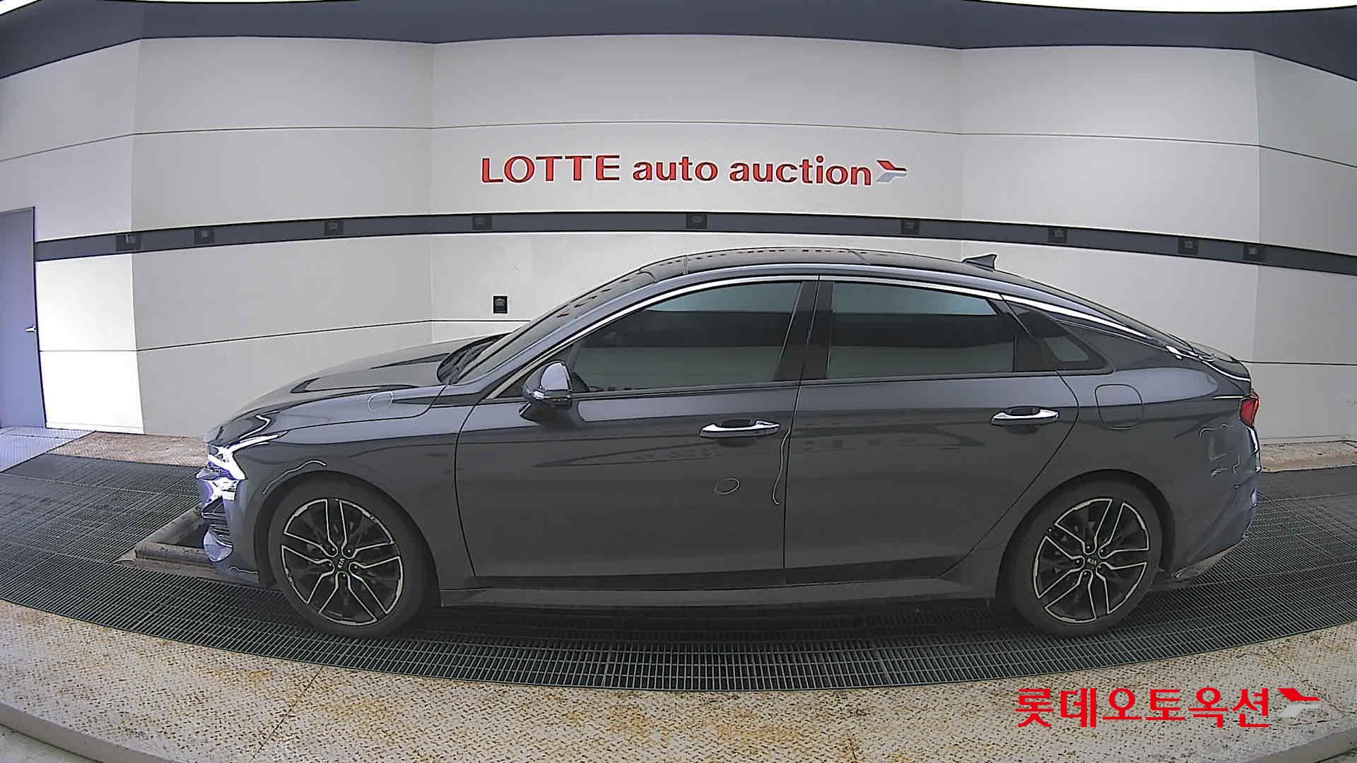 Kia K5 2020 - Image 13