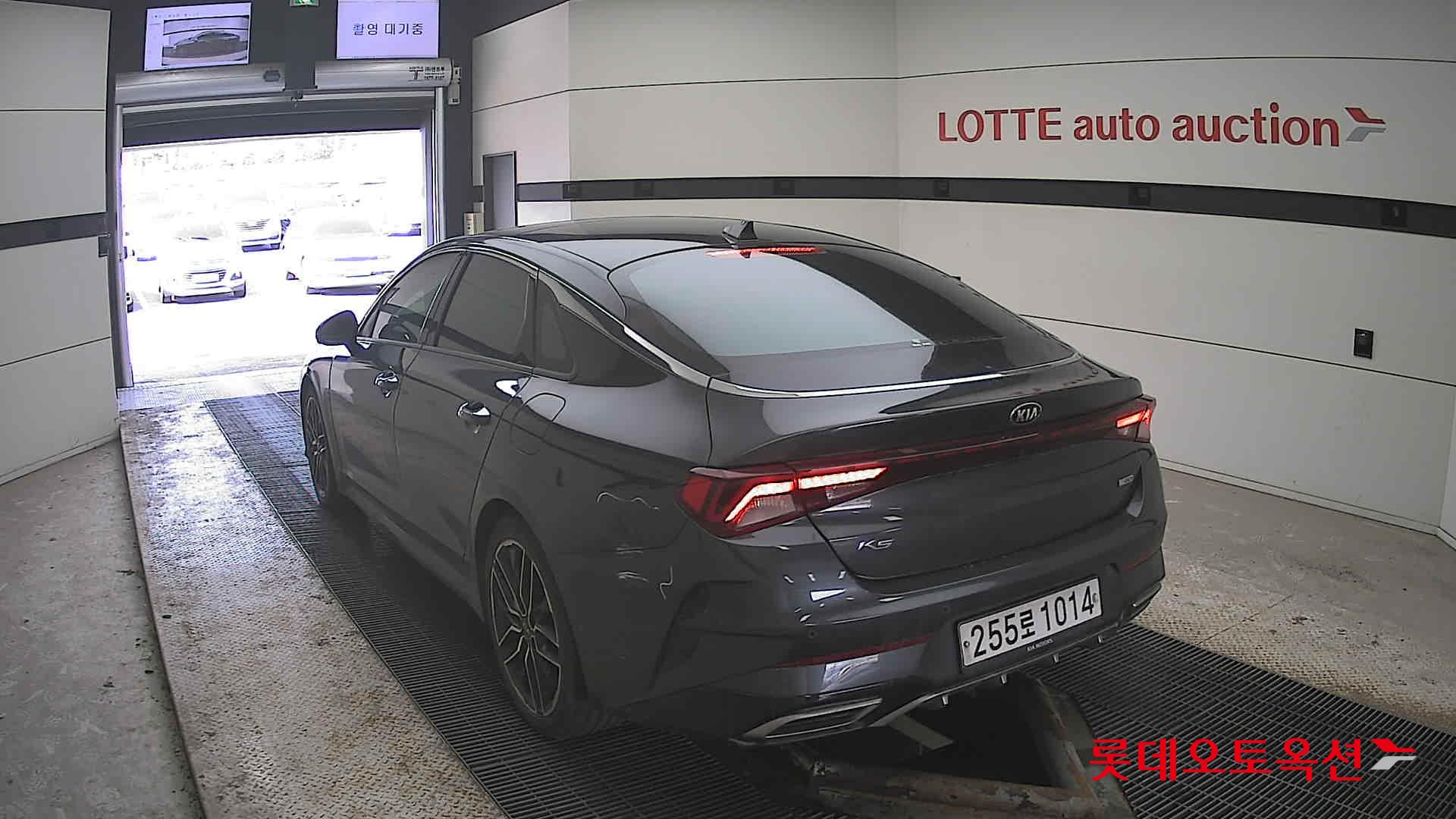 Kia K5 2020 - Image 16