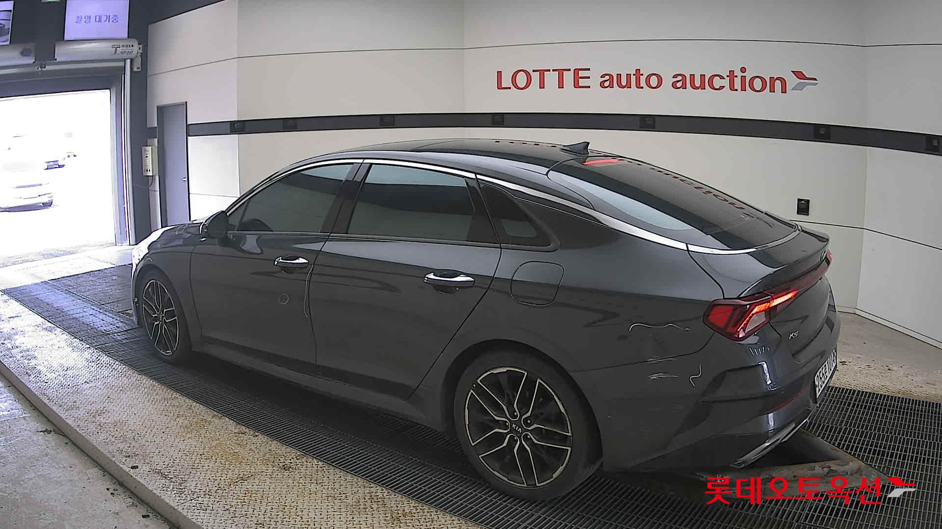 Kia K5 2020 - Image 15