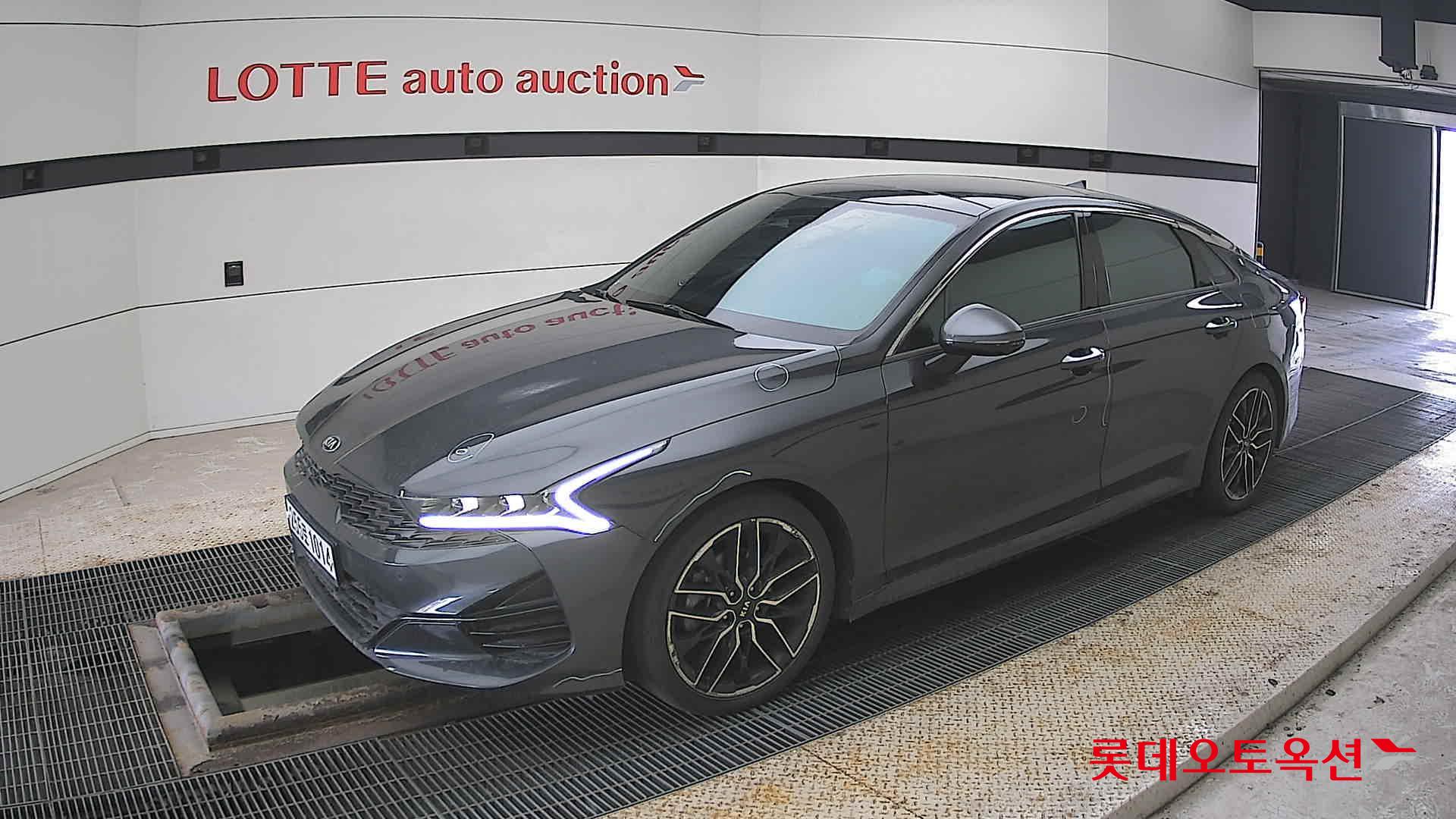 Kia K5 2020 - Image 11