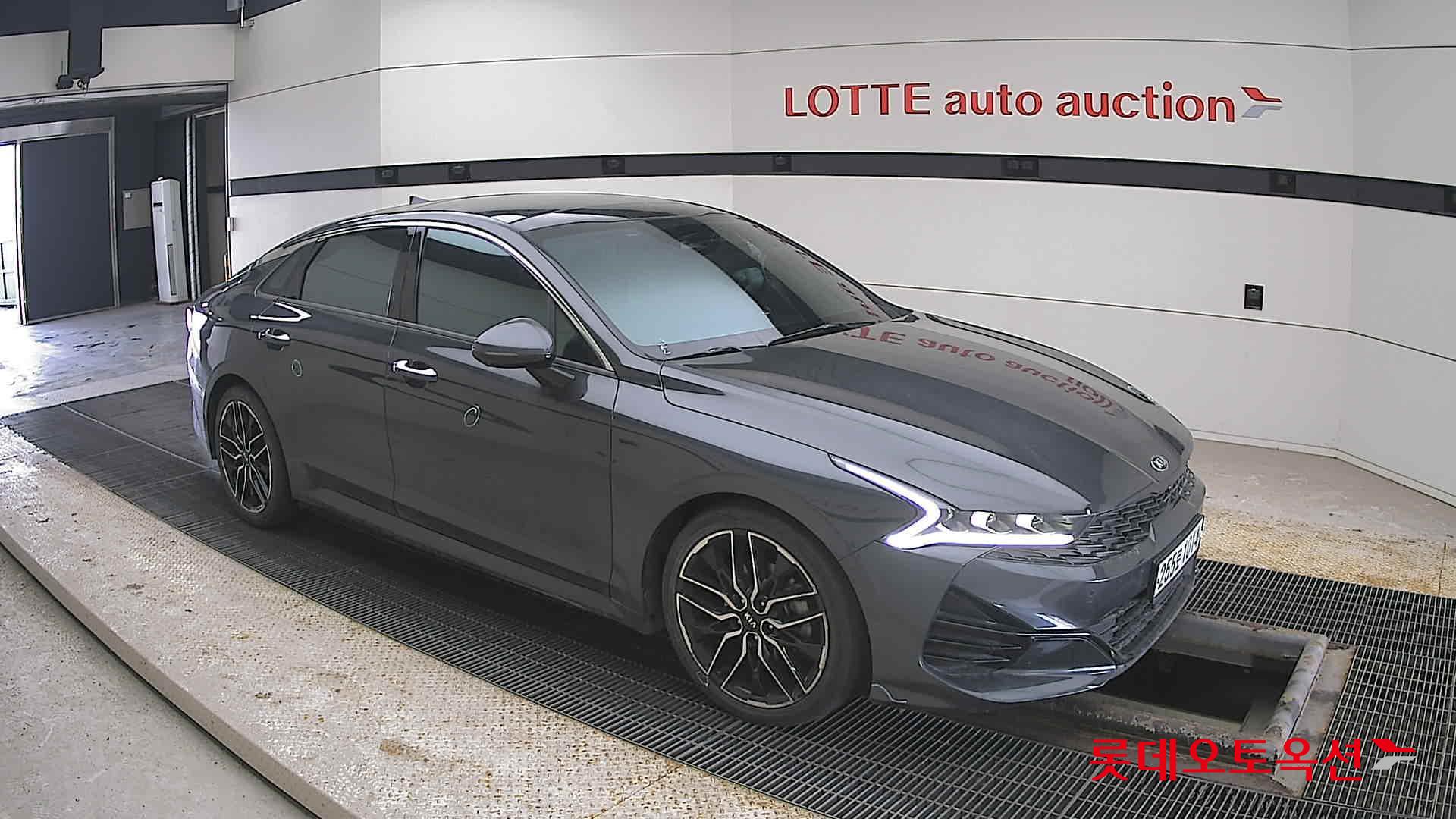 Kia K5 2020 - Image 23